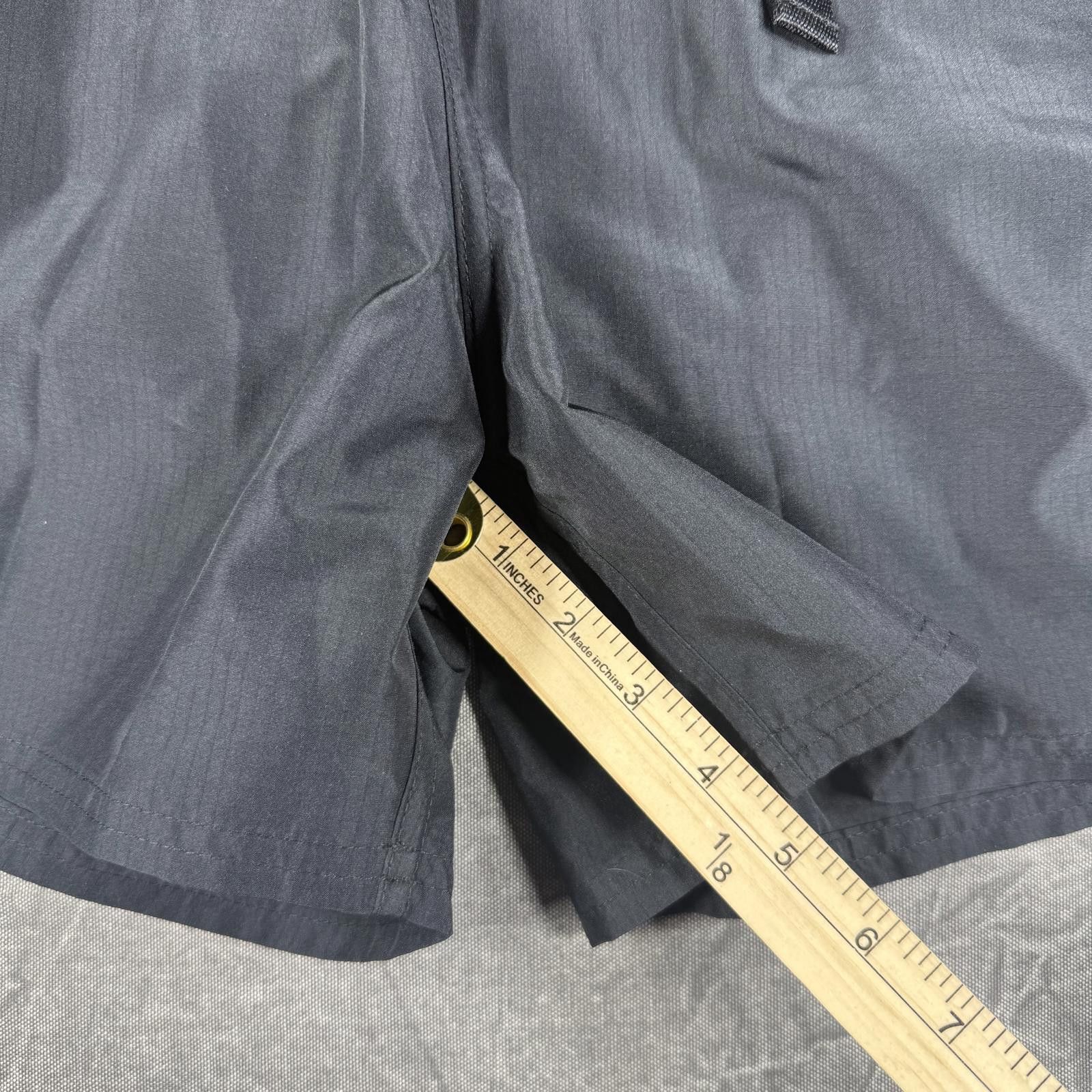 Nike Nike Shorts Men's XL Black NWT Swim Size US 36 / EU 52 - 6 Thumbnail