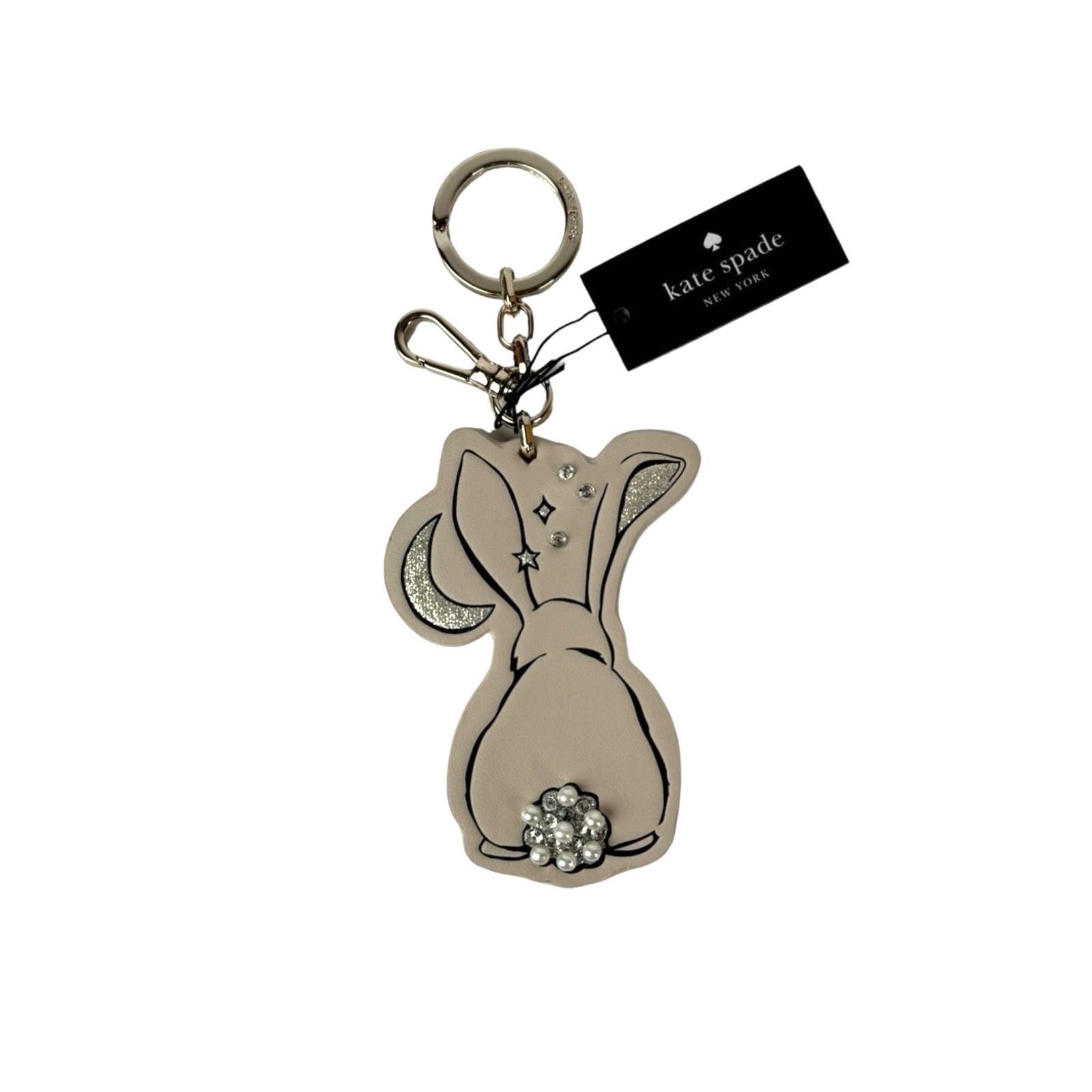 Kate Spade Kate Spade Bunbun Bunny Keychain Size ONE SIZE - 1 Thumbnail