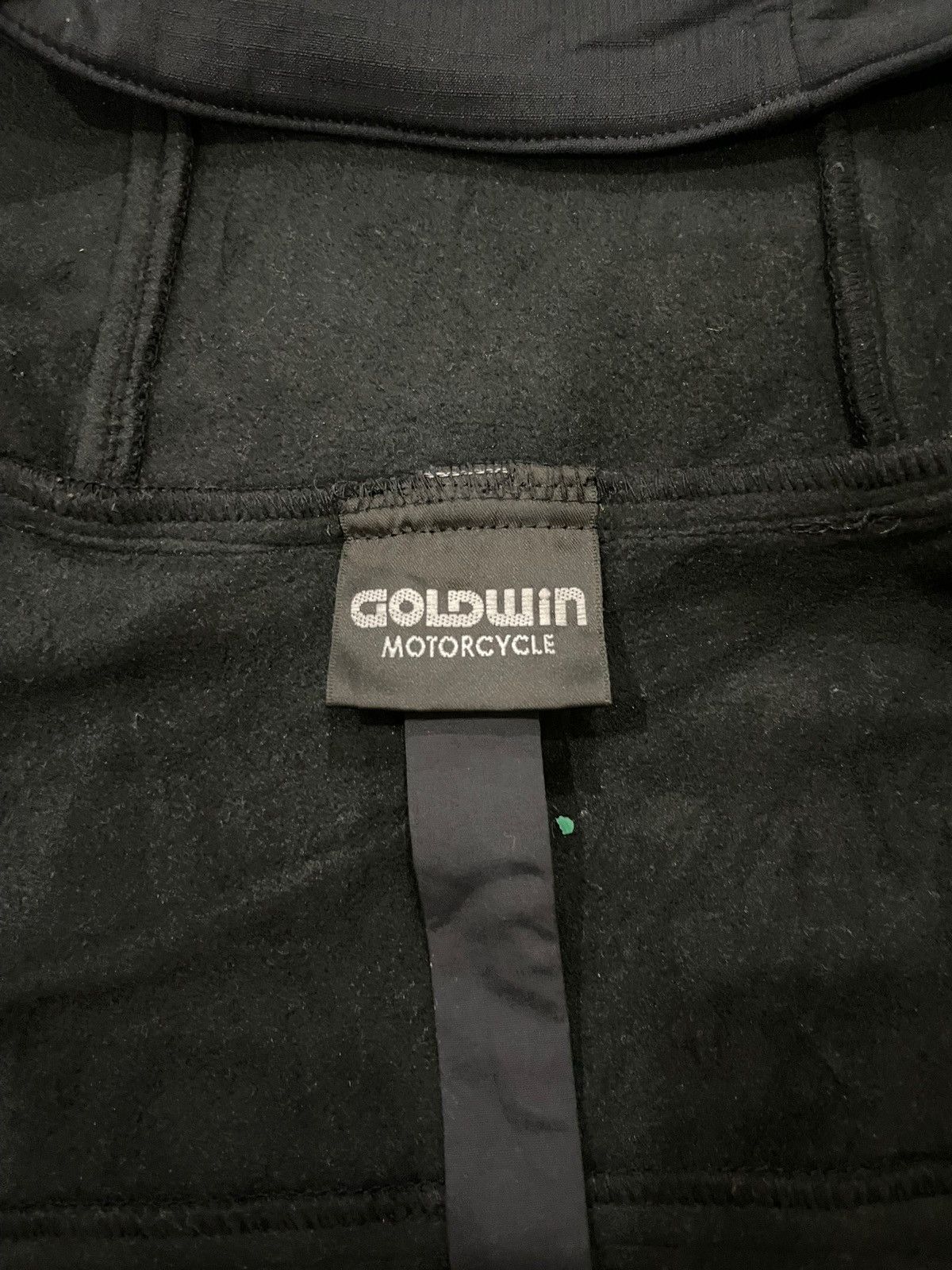 Goldwin Goldwin Motorcycle Spell Out Bikers Hooded Jacket Size US M / EU 48-50 / 2 - 17 Thumbnail