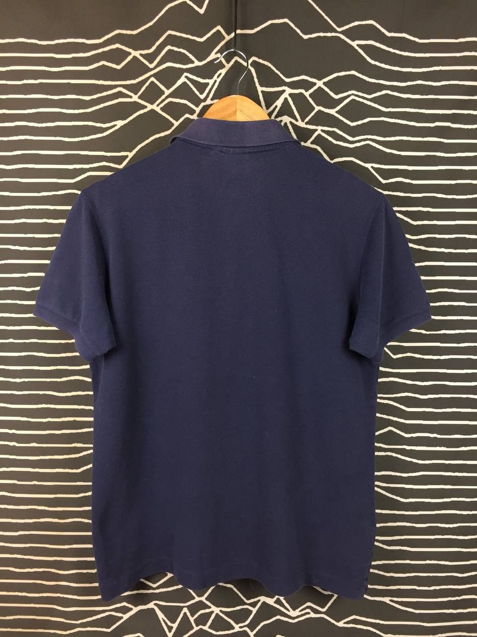 Lacoste Vtg Lacoste Embroidered Logo Classic Fit Polo Shirt Size US M / EU 48-50 / 2 - 4 Thumbnail