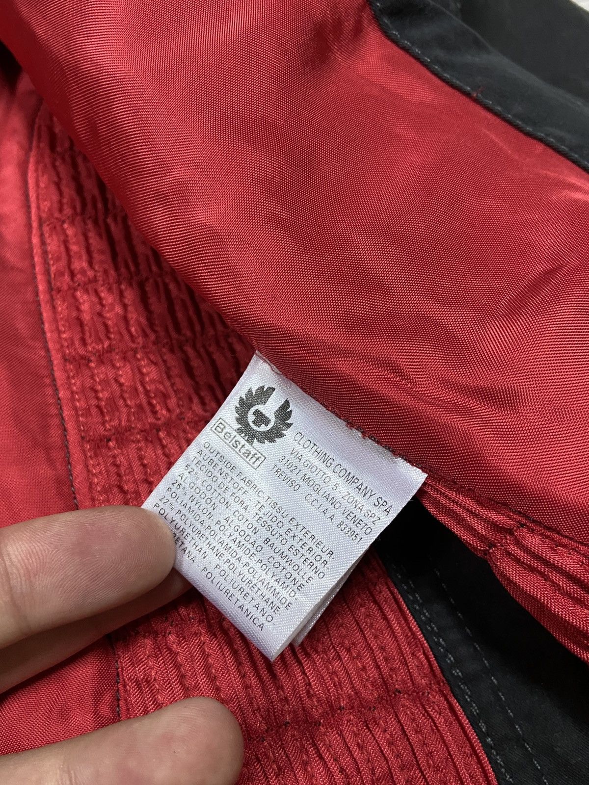 Belstaff Belstaff waxed gangster 1969 ra 18012 vintage zip jacket Size M / US 6-8 / IT 42-44 - 12 Thumbnail