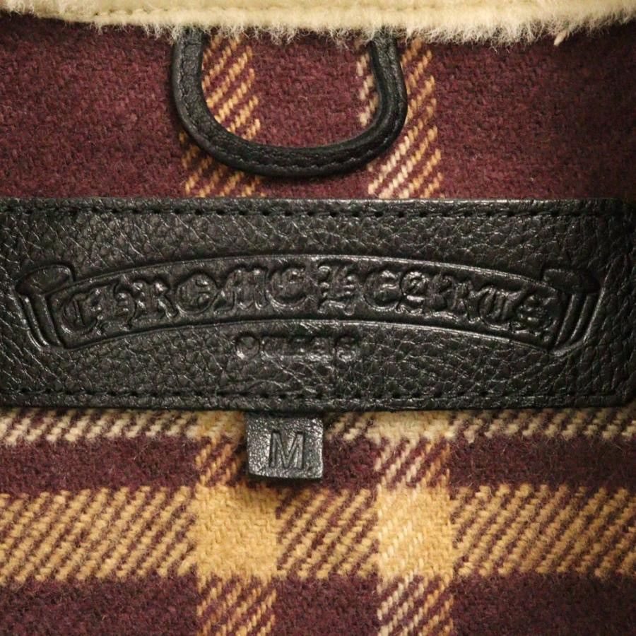 Chrome Hearts Chrome Hearts Chrck shirts jacket sheep Size US M / EU 48-50 / 2 - 7 Thumbnail