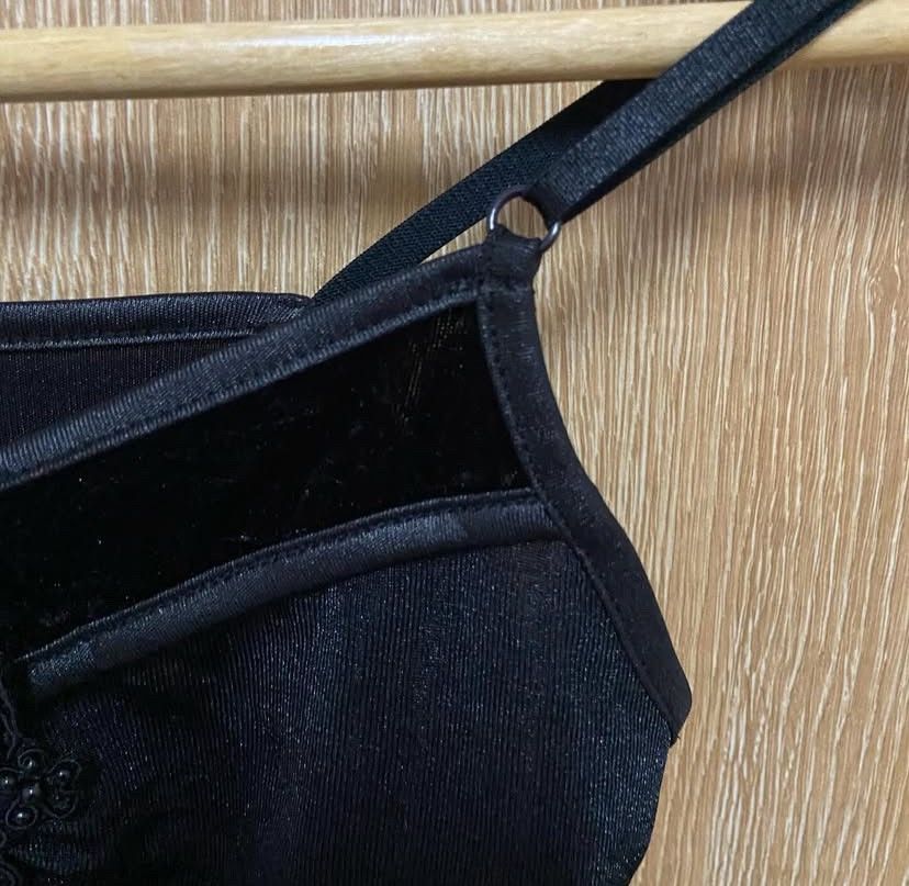If Six Was Nine × Japanese Brand Oss On Gothic Tank Top Size XS / US 0-2 / IT 36-38 - 4 Thumbnail