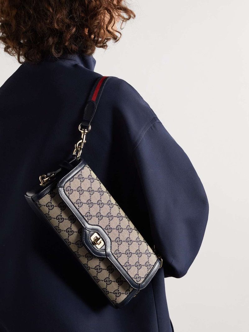 Gucci o1la5ras0526 Size: OS / Gucci Luce Small Shoulder Bag Size ONE SIZE - 2 Thumbnail