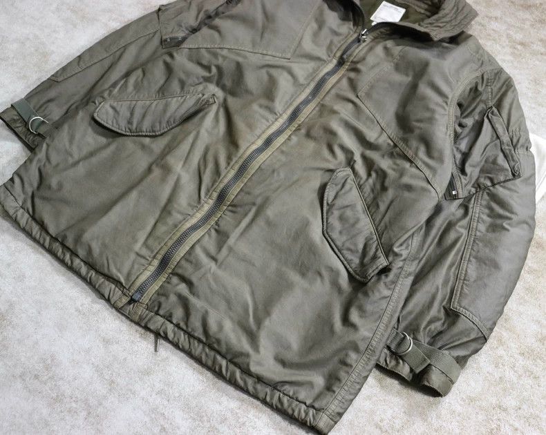 Visvim Visvim Olive Visvim 21aw S.A.R Jacket-2506 Size US M / EU 48-50 / 2 - 6 Thumbnail