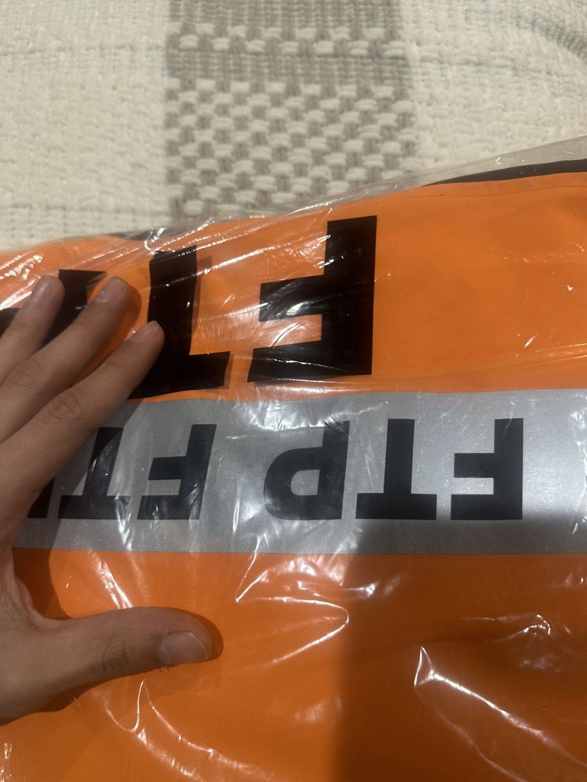 Fuck The Population FTP HII VIIS Size US L / EU 52-54 / 3 - 4 Thumbnail
