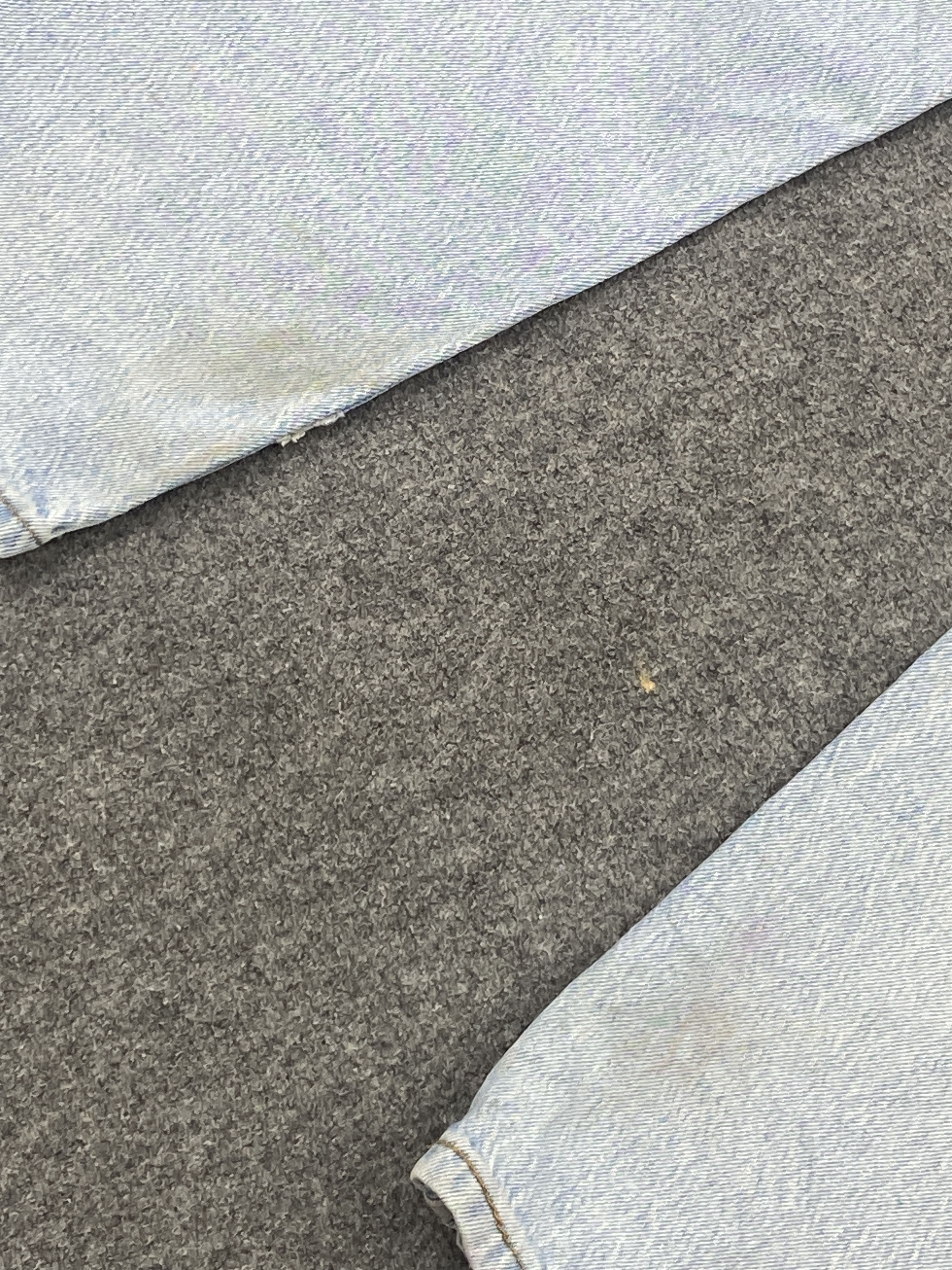 Levi's × Vintage Vintage Levi's 505 Light Washed Stained Jeans DP2653 Size US 34 / EU 50 - 15 Thumbnail