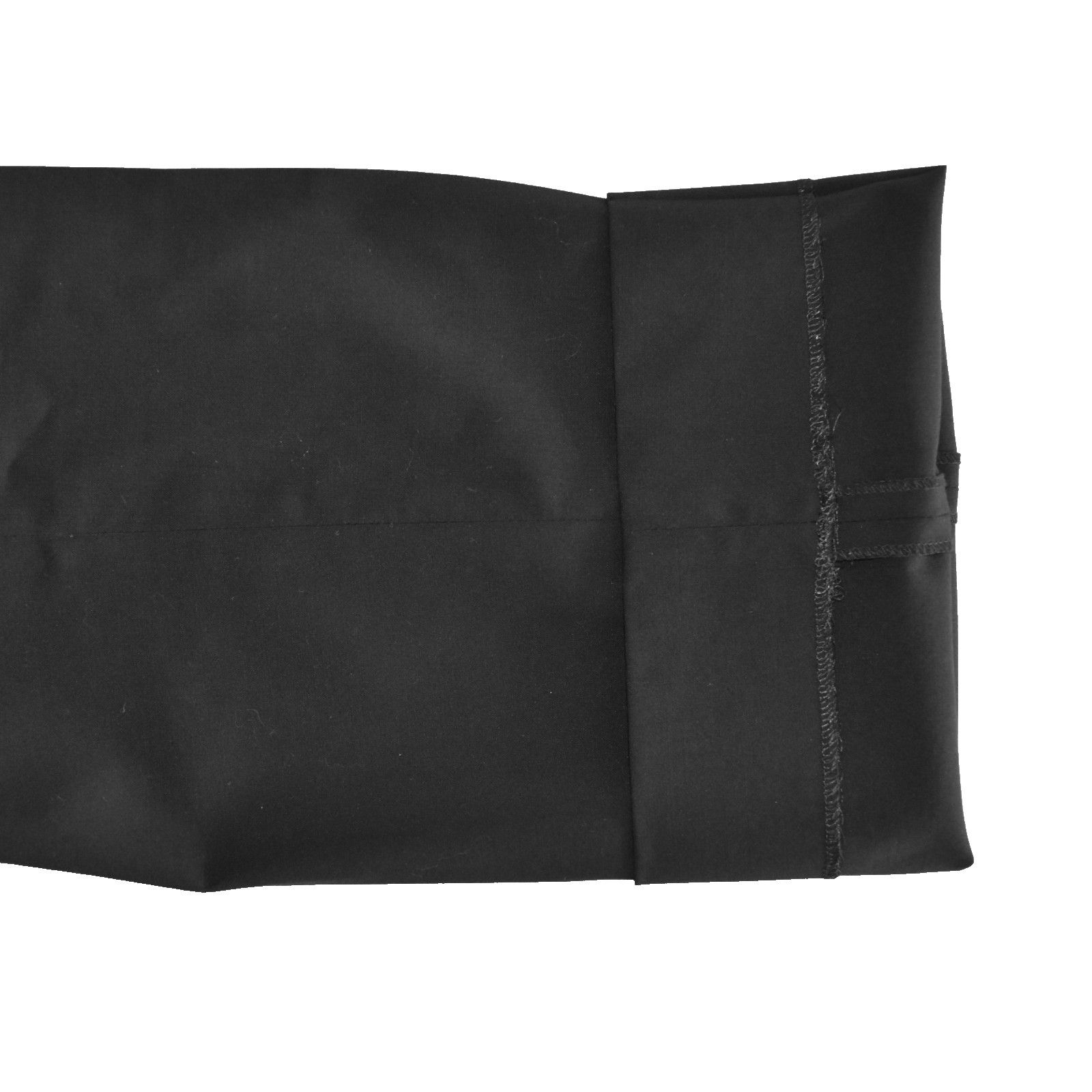 Theory THEORY Black Straight Trouser Dress Pants Size 8 Waist 32in Size 30" / US 8 / IT 44 - 6 Thumbnail