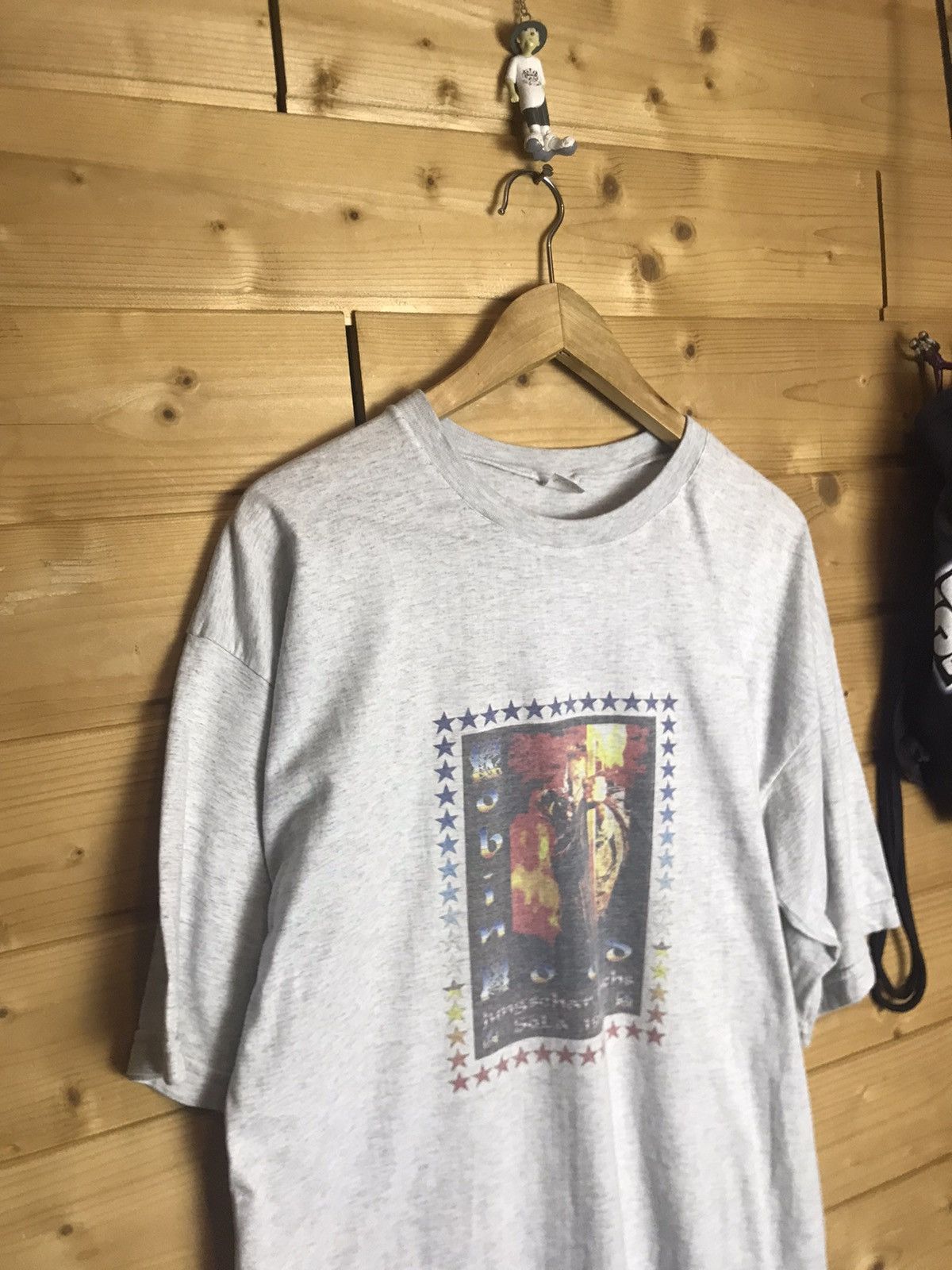 Vintage Vintage 1996 Robin Hood promo movie t-shirt Size US XL / EU 56 / 4 - 3 Thumbnail