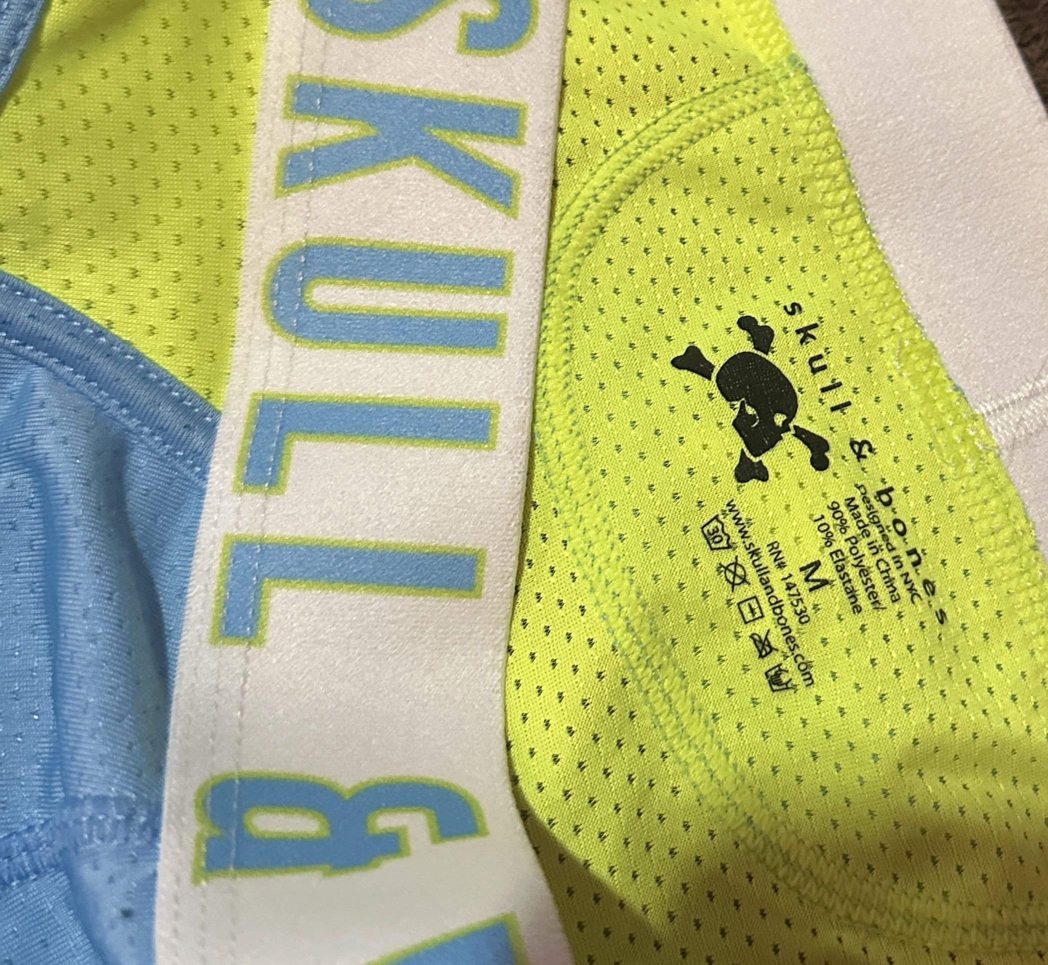 Other Skull & Bones Brief Size 32 - 3 Thumbnail