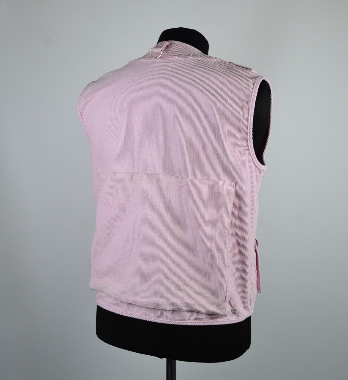 Mki Miyuki Zoku MKI MIYUKI ZOKU Vest Men pink Size S Size US S / EU 44-46 / 1 - 6 Thumbnail