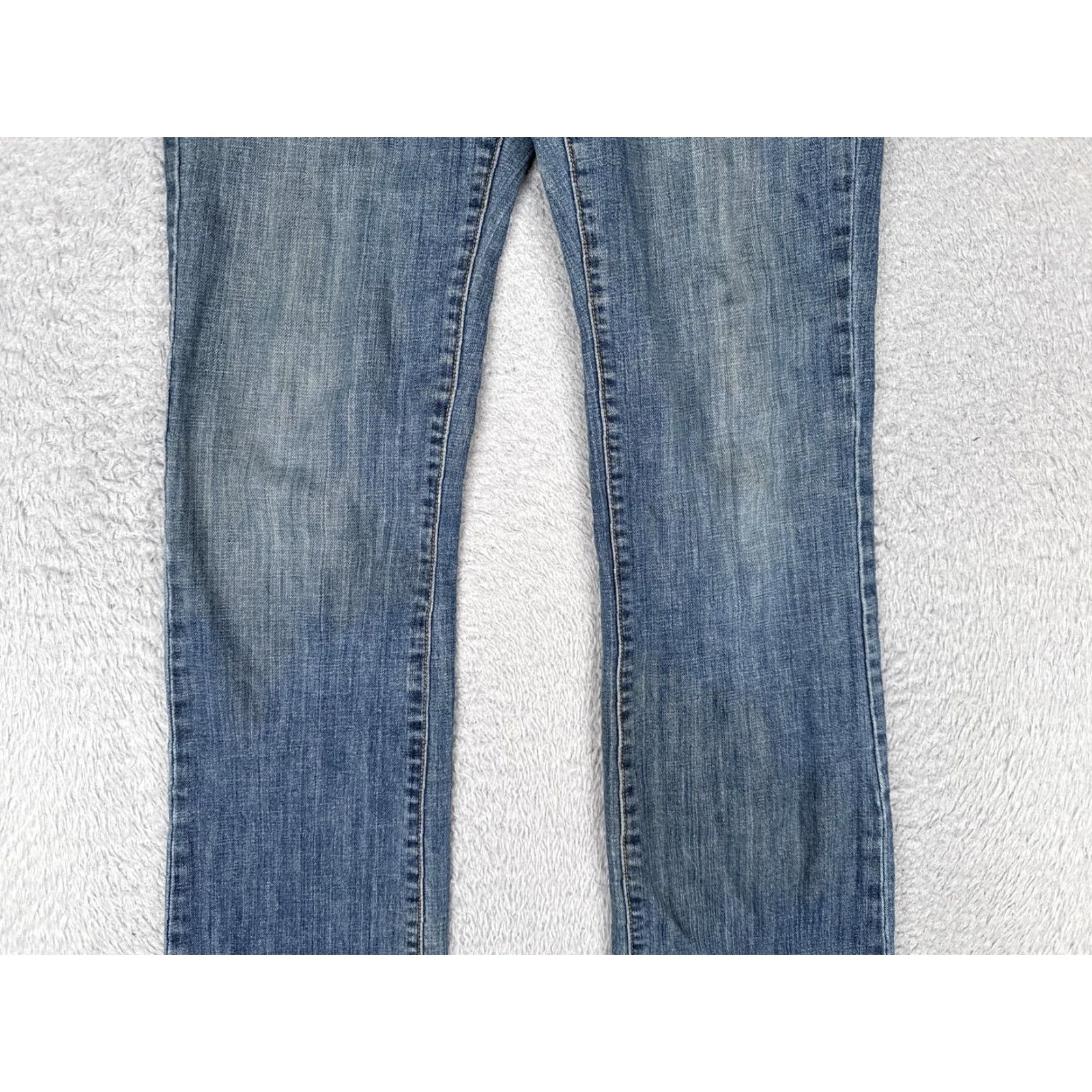 Old Navy Old Navy Jeans The Sweetheart Bootcut Womens 6L Medium Wash Mid Rise 29x32 Denim Jeans Blue Stretch 5-Pocket 90s Vintage: No Womens Size 28" / US 6 / IT 42 - 3 Thumbnail