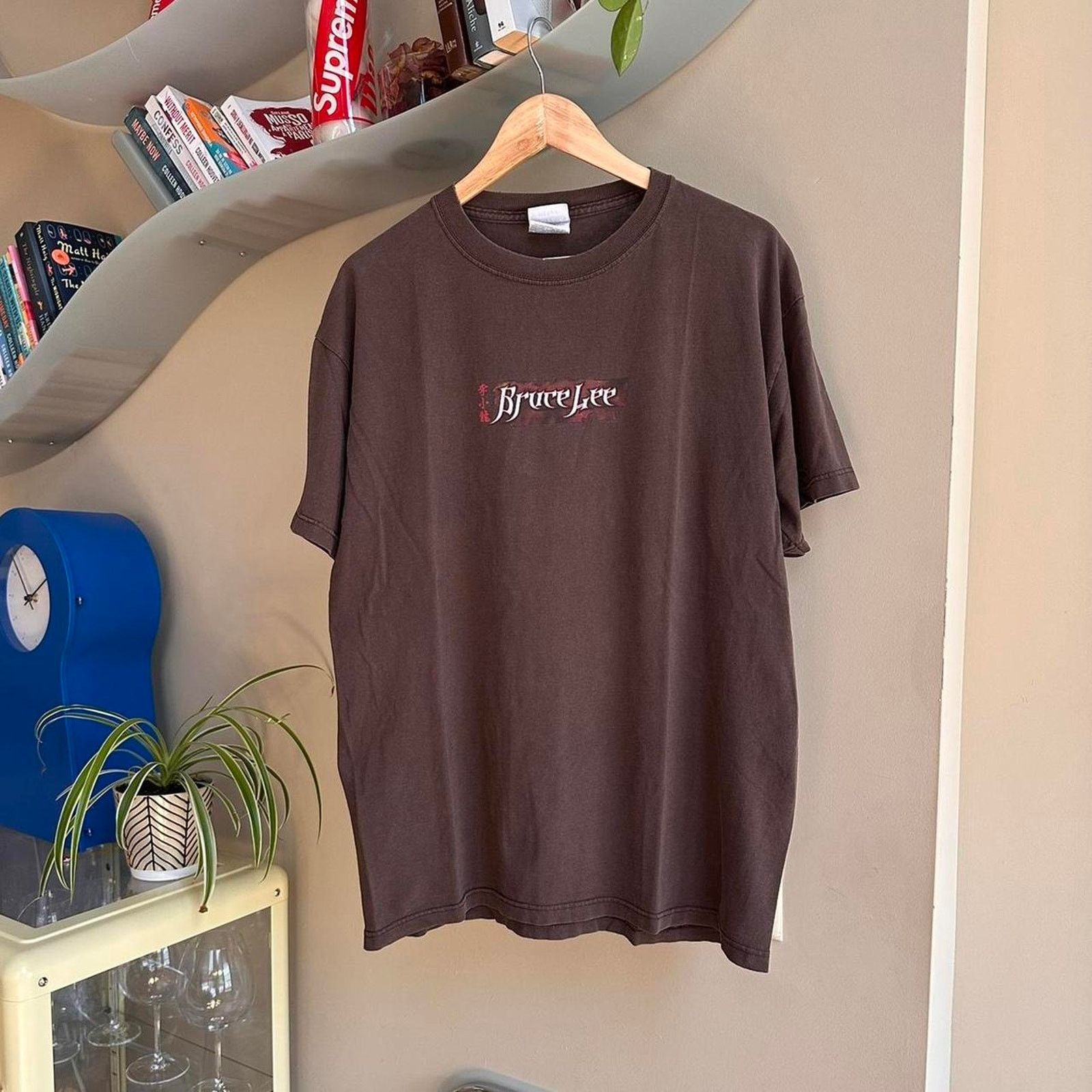Band Tees × Vintage Vintage Bruce Lee Promo Shirt Size US L / EU 52-54 / 3 - 3 Thumbnail