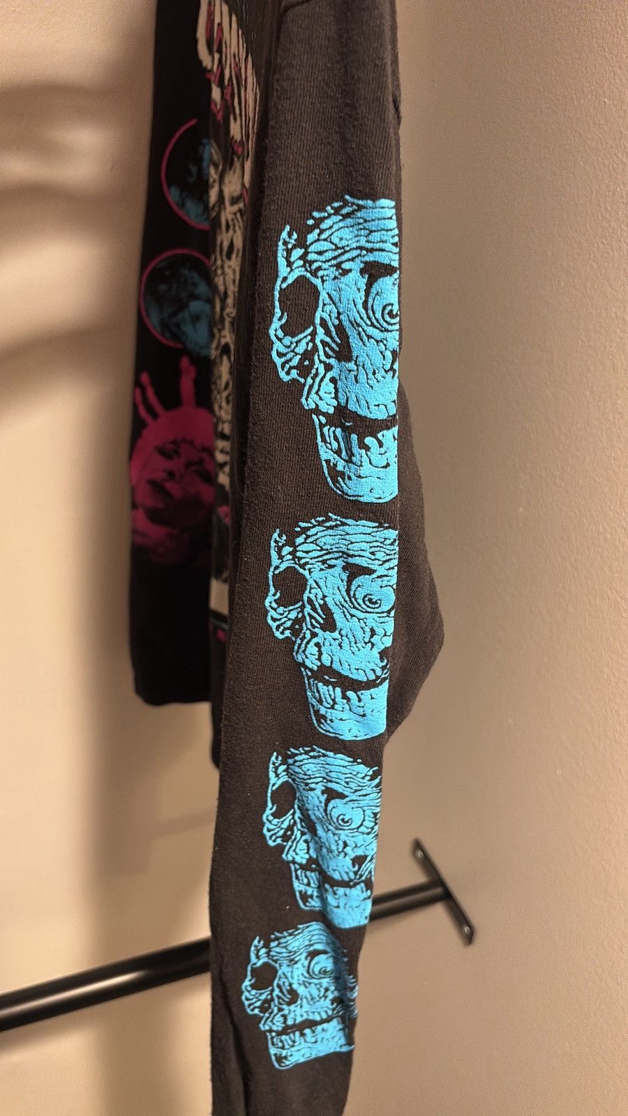 Other Creepshow longsleeve tee Size US M / EU 48-50 / 2 - 3 Thumbnail