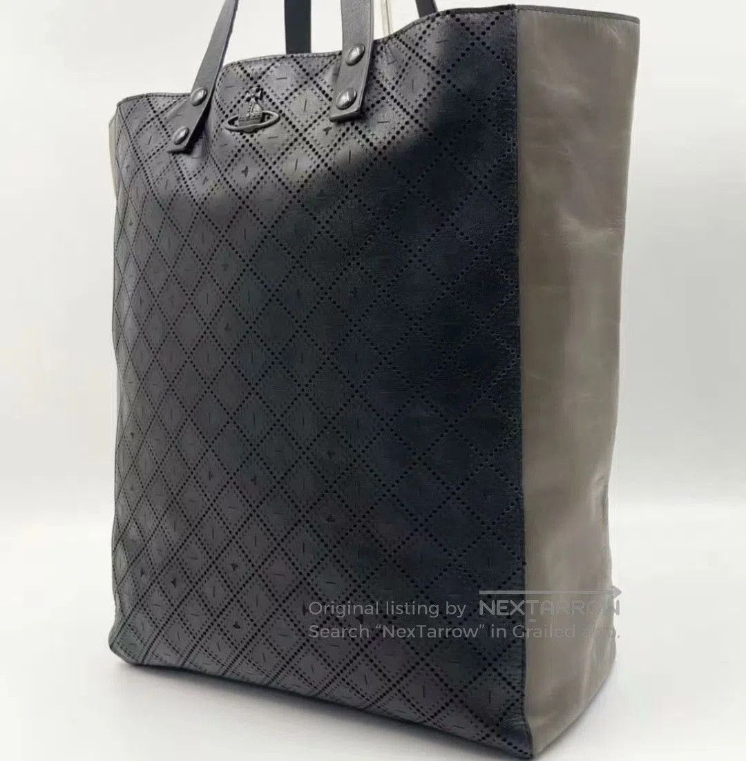 Vivienne Westwood Vivienne Westwood Saturn Tote Bag. Size ONE SIZE - 1 Thumbnail