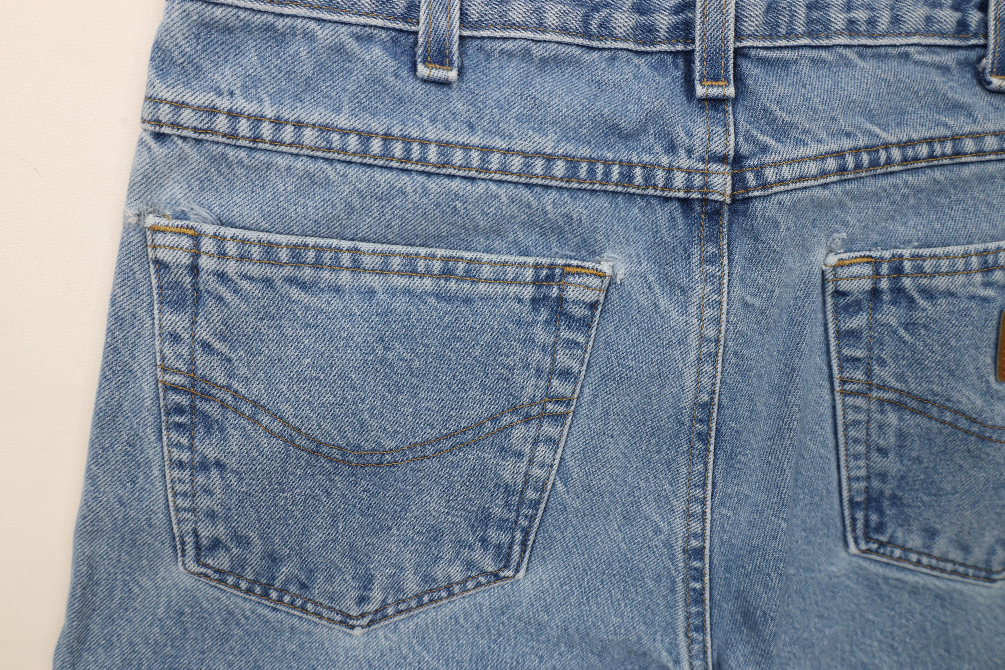 Carhartt × Vintage Vintage Y2K Carhartt Spell Out Relaxed Fit Denim Jeans Size US 32 / EU 48 - 15 Thumbnail