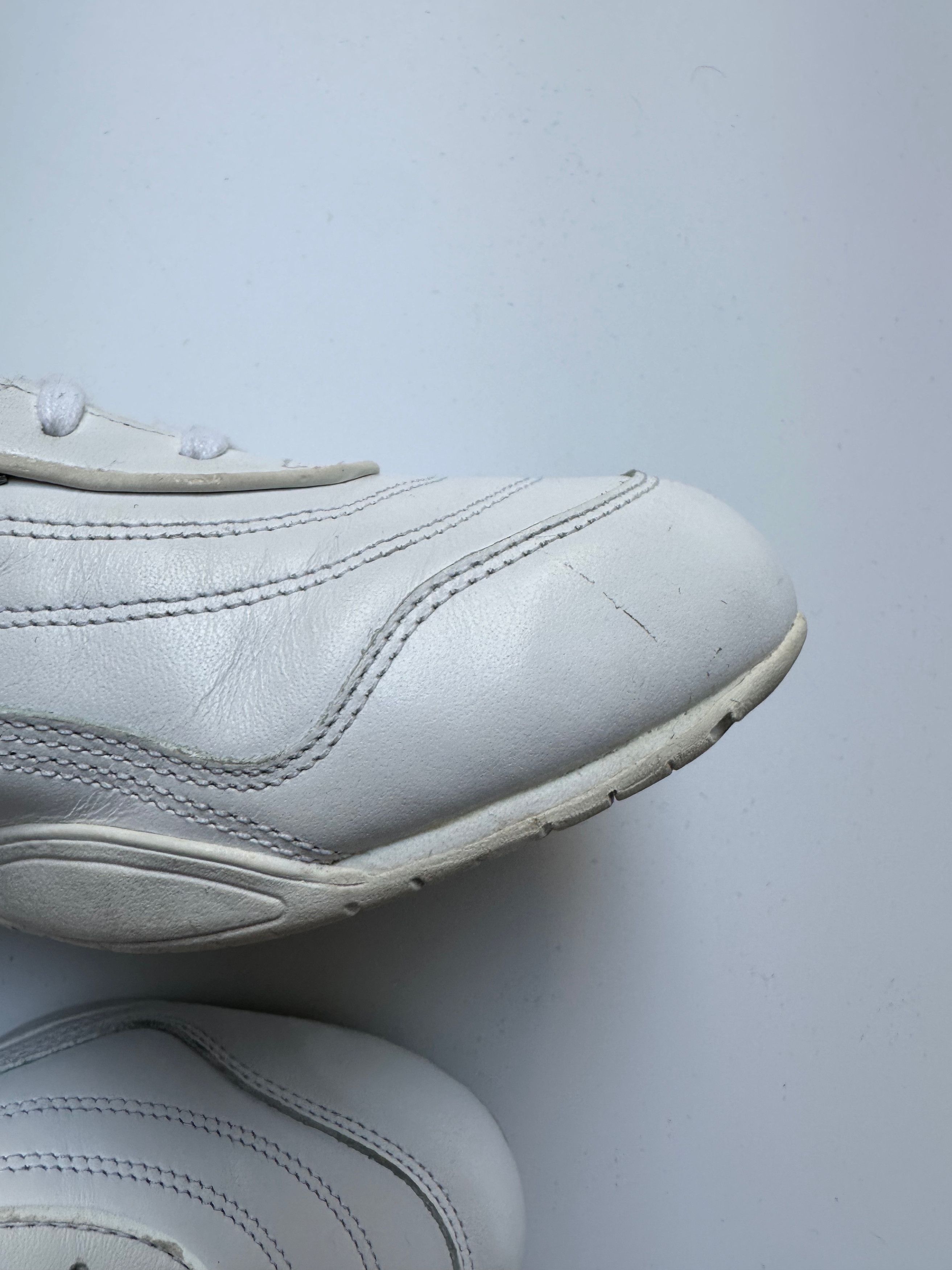 Adidas Adidas Good Year Y2K vintage leather sneakers Size US 7.5 / EU 40-41 - 7 Thumbnail