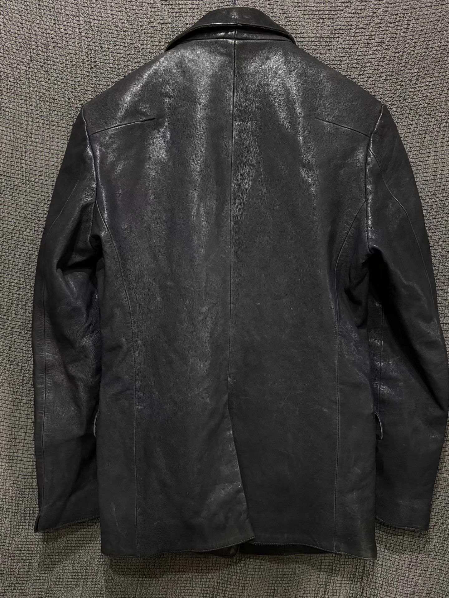Schlussel SCHLUSE single-vent suit jacket Size US M / EU 48-50 / 2 - 3 Thumbnail