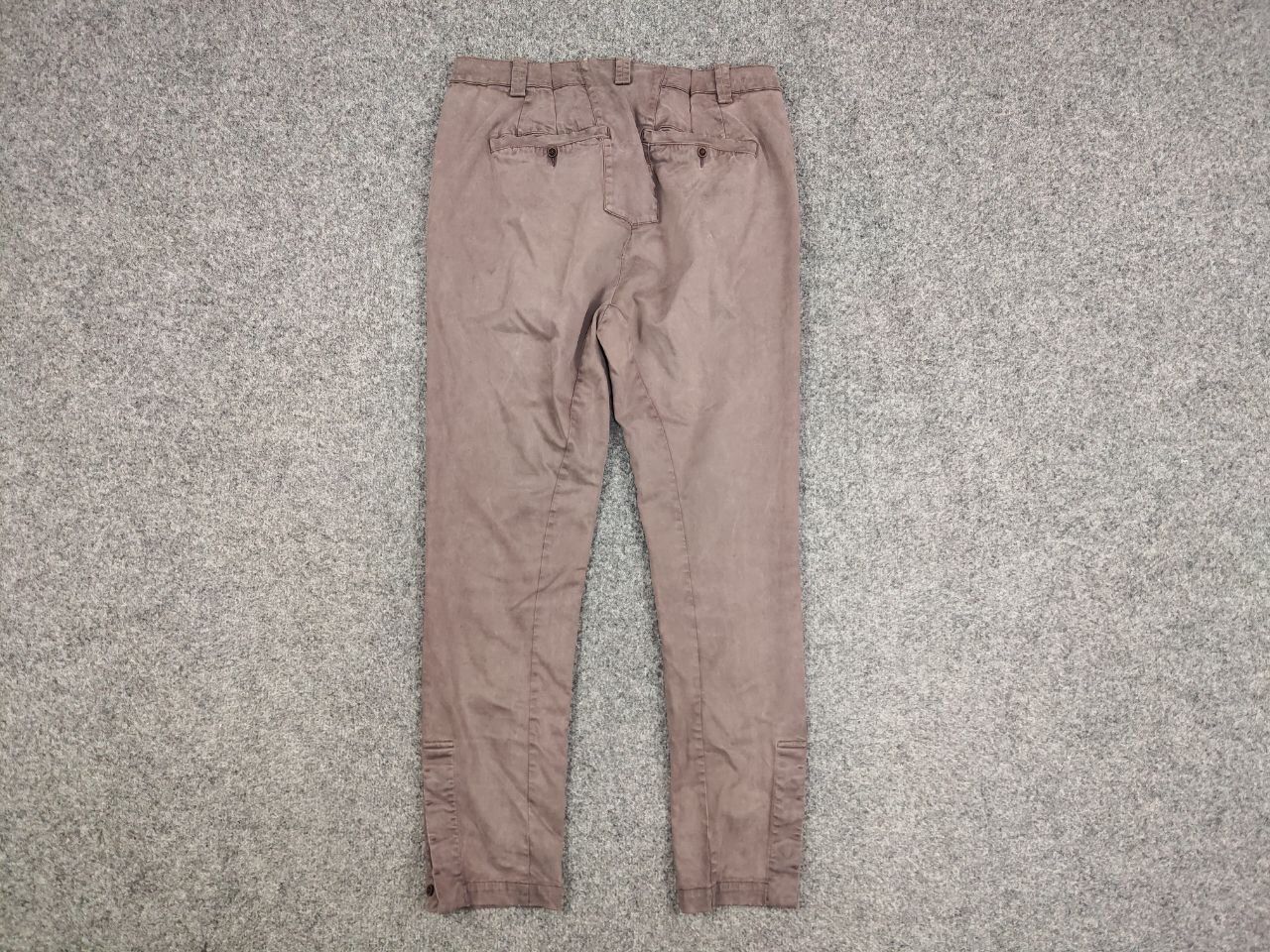 Transit Uomo Transit Par Such Designer pants with asymmetric fastening Size 30" / US 8 / IT 44 - 12 Thumbnail