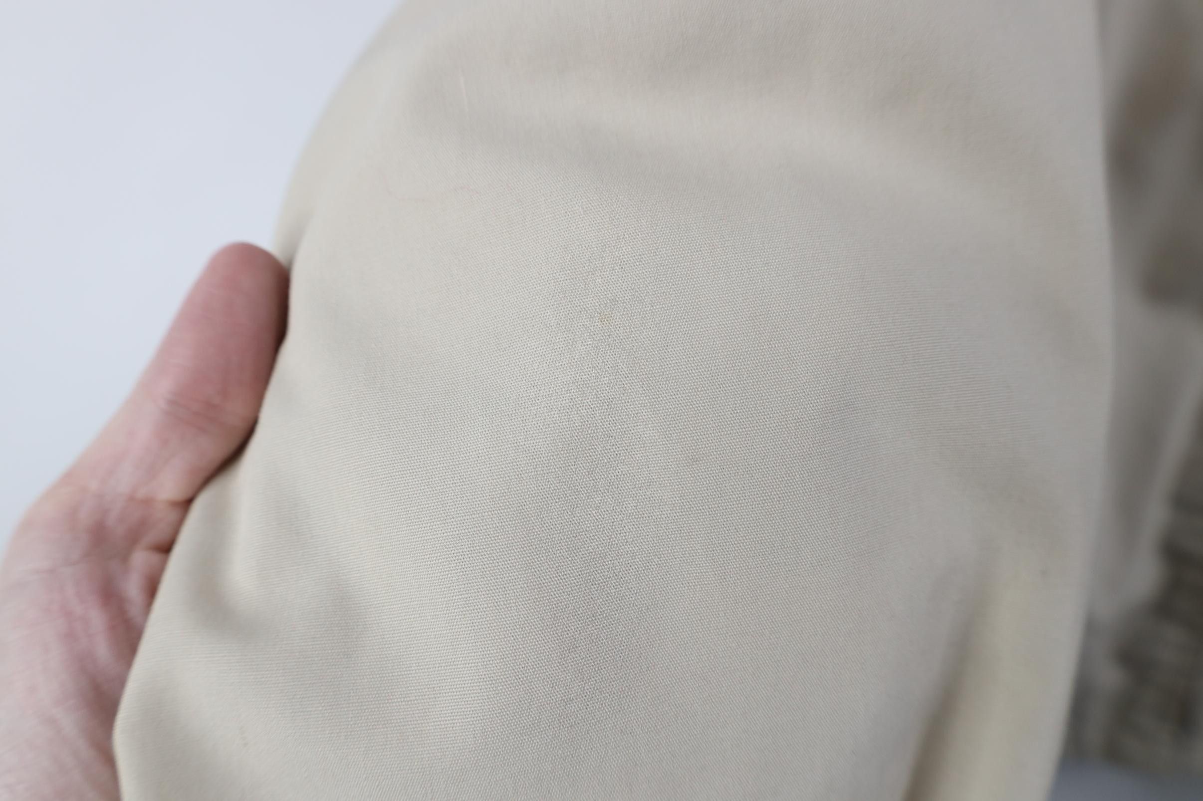 Vintage Vintage 70s Streetwear Full Zip Bomber Jacket Beige USA Size US XXL / EU 58 / 5 - 7 Thumbnail