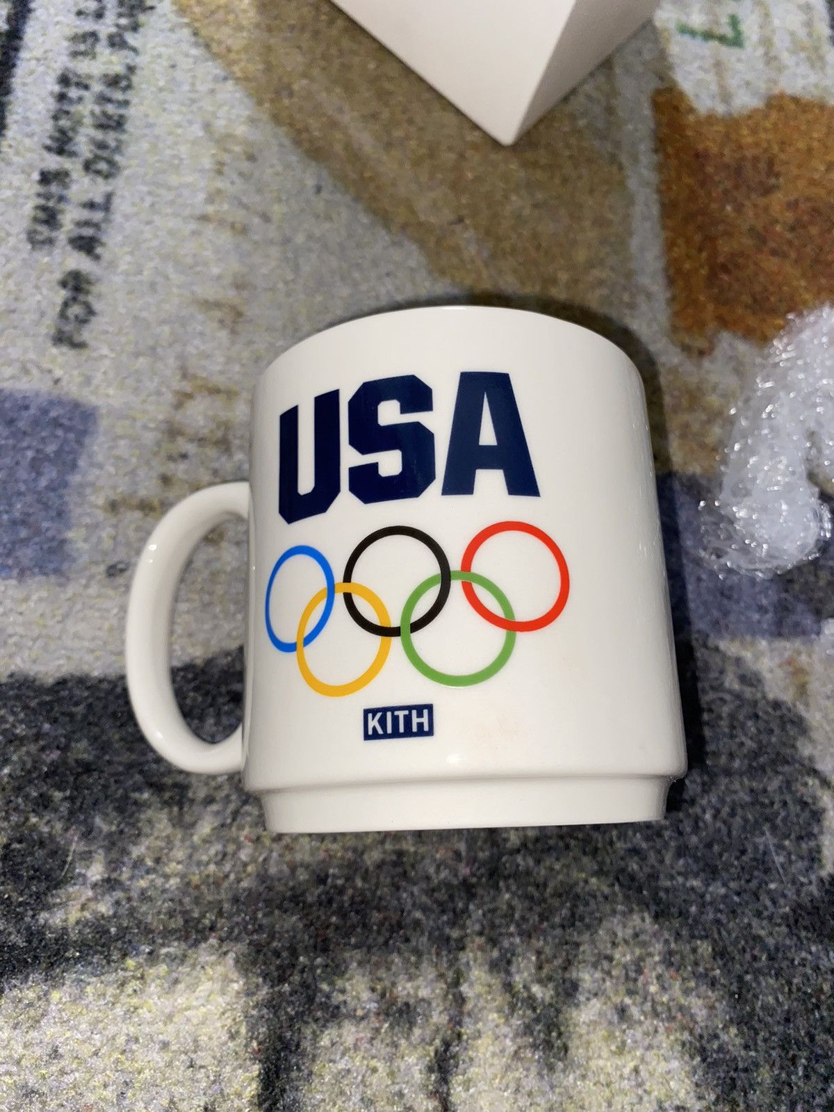 Kith Kith for Team USA Mug Size ONE SIZE - 1 Thumbnail
