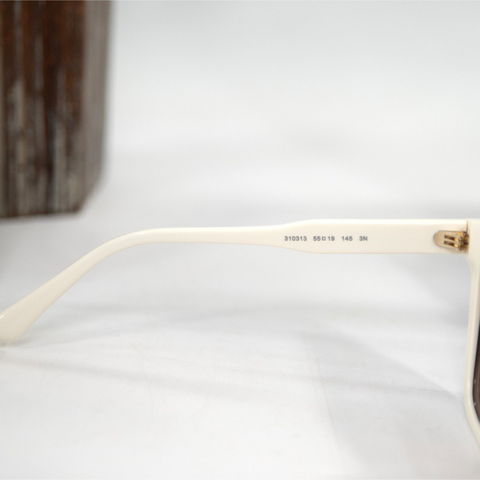 Michael Kors Michael Kors MK2163F San Marino Vanilla Logo Signature Acryl Size ONE SIZE - 6 Thumbnail