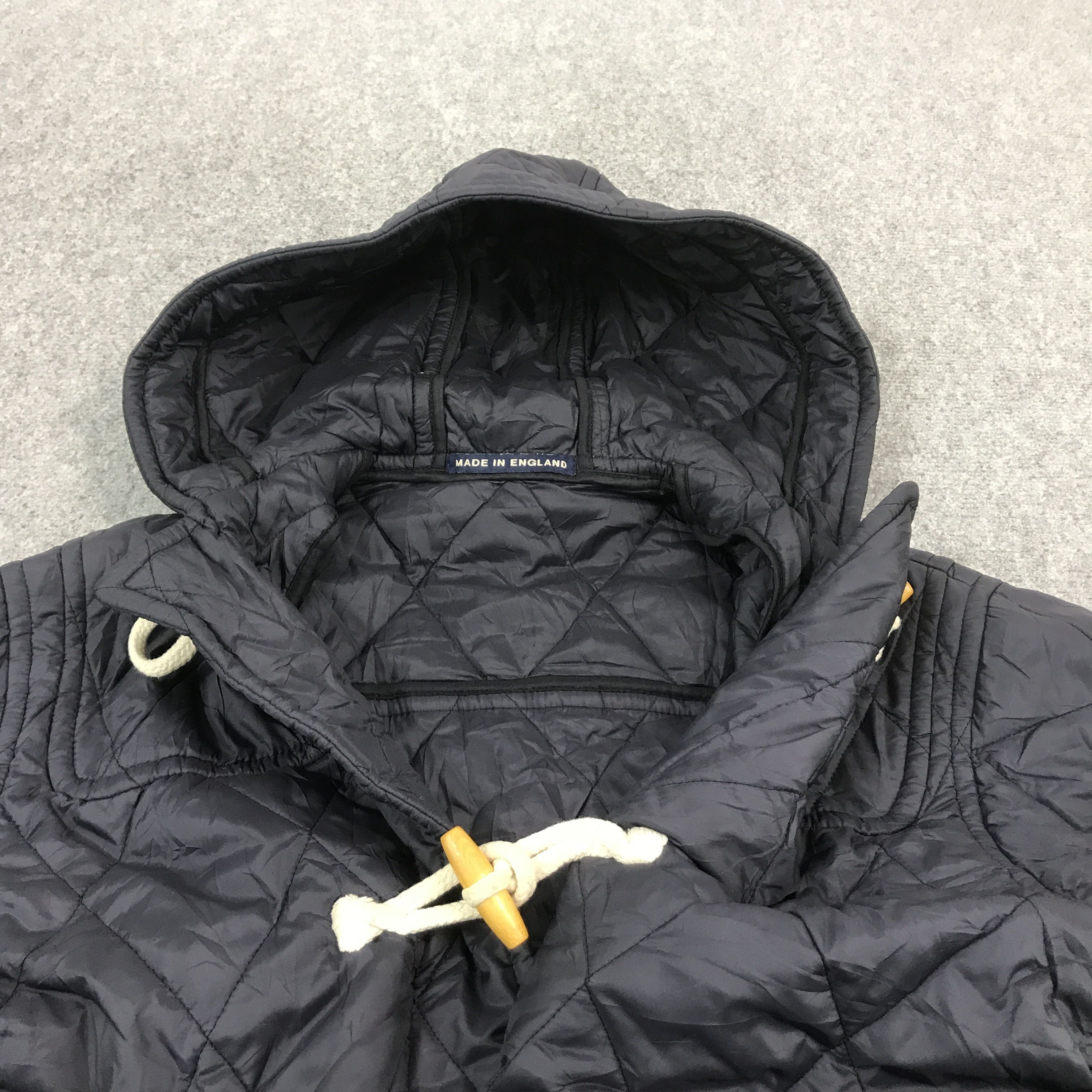 Vintage Vintage london tradition duffel jacket Size US L / EU 52-54 / 3 - 5 Thumbnail
