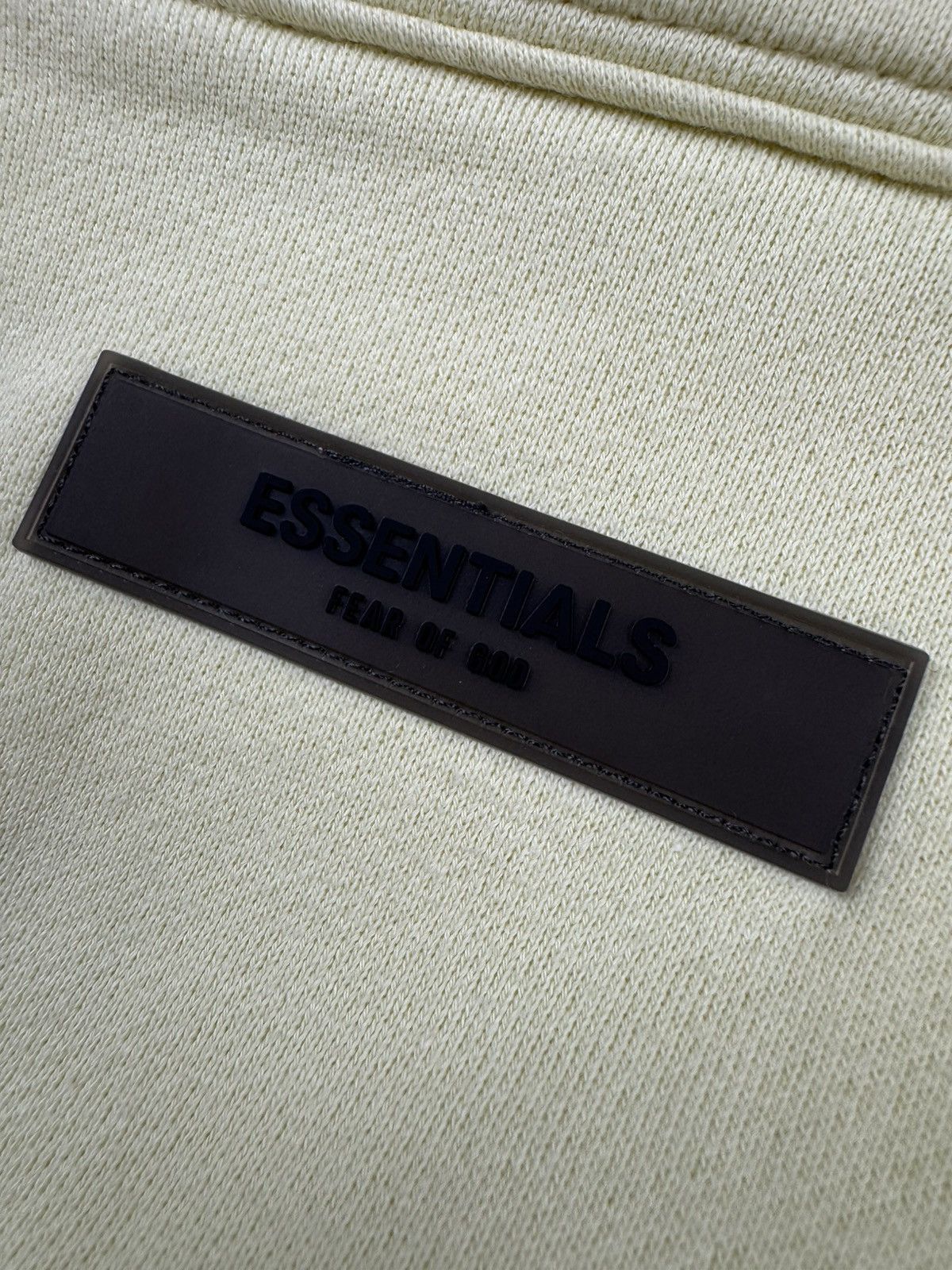 Designer × Fear of God Fear of God essentials mock neck boxy baggy sweatshirt Size US M / EU 48-50 / 2 - 8 Thumbnail