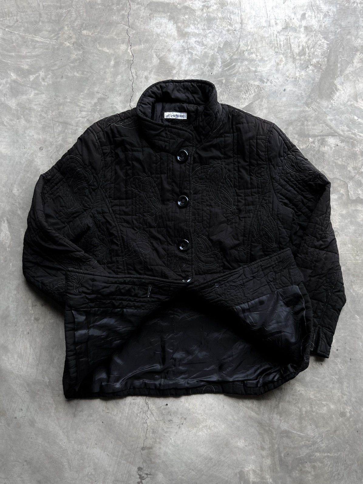 Yohji Yamamoto Y's Collection Yohji Yamamoto Jacket Size US S / EU 44-46 / 1 - 12 Thumbnail