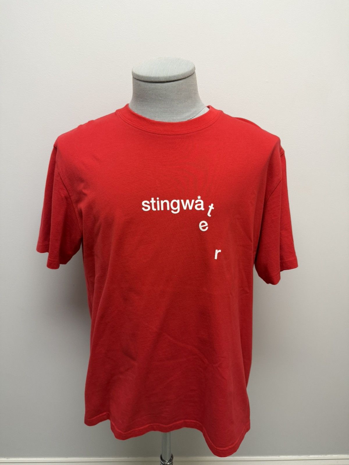 Stingwater Stingwater Classic Drip Logo Tee Size US L / EU 52-54 / 3 - 1 Thumbnail