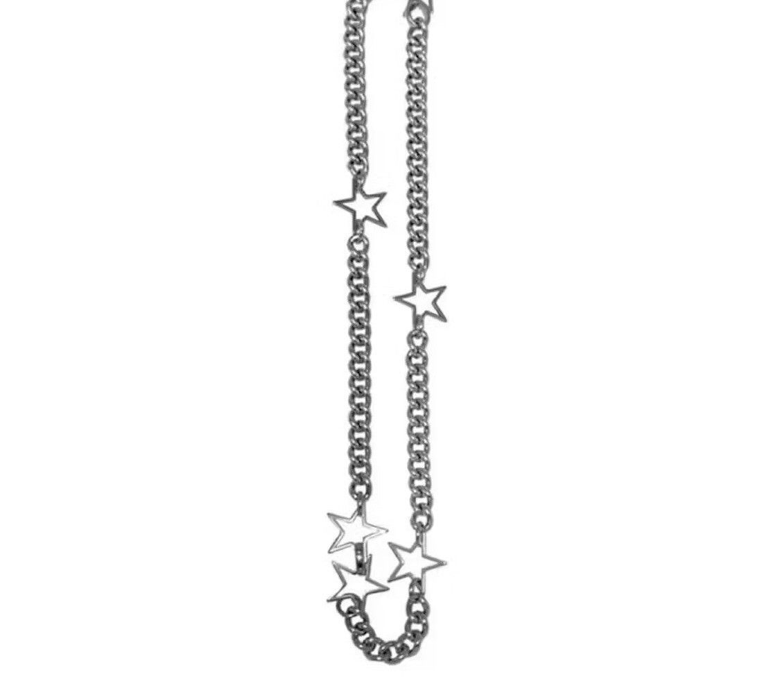 Jewelry Hollow Star Necklace Size ONE SIZE - 2 Thumbnail