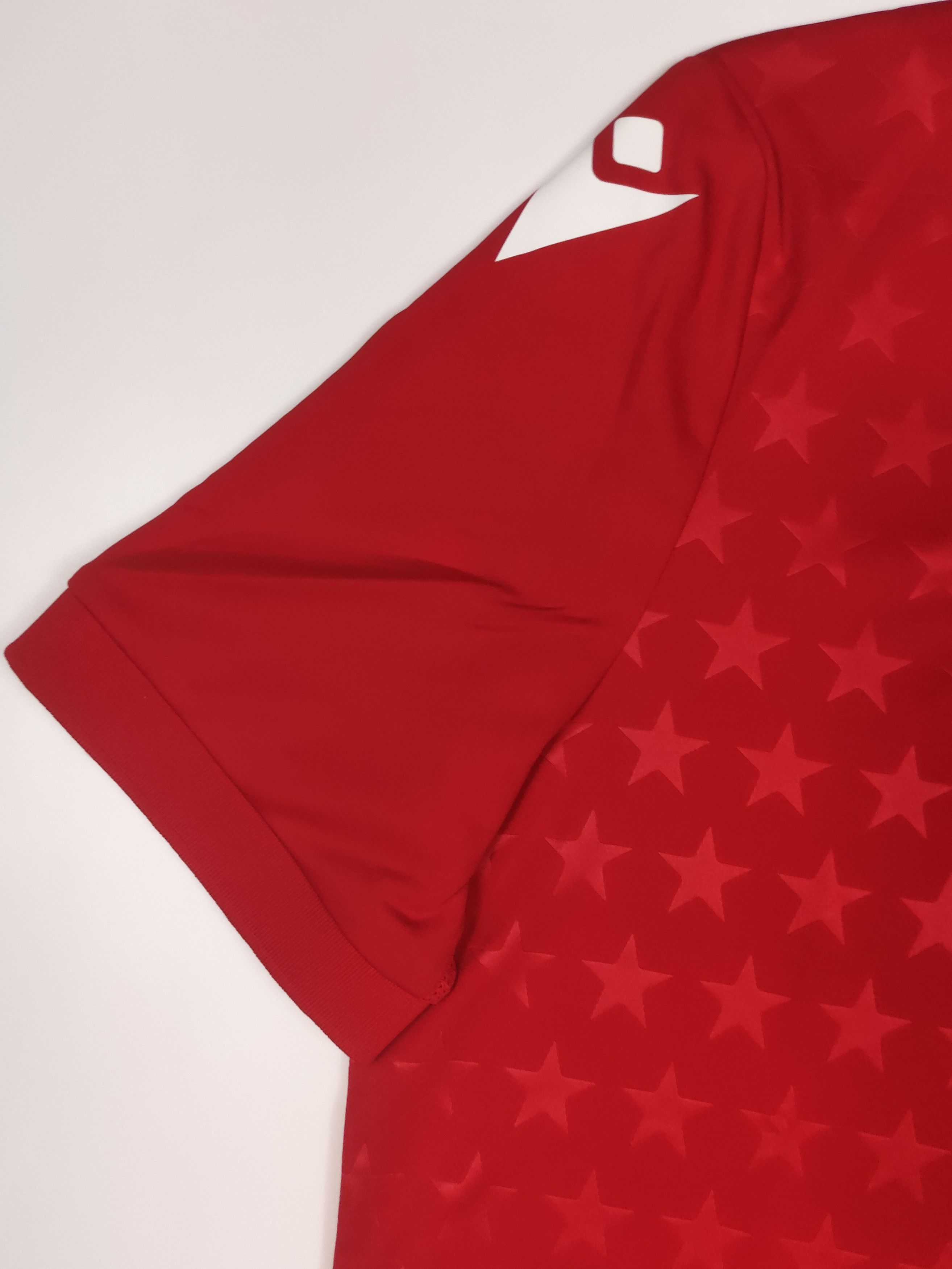 Macron Wisła Kraków 2022 2023 Macron Home Shirt Size US M / EU 48-50 / 2 - 8 Thumbnail