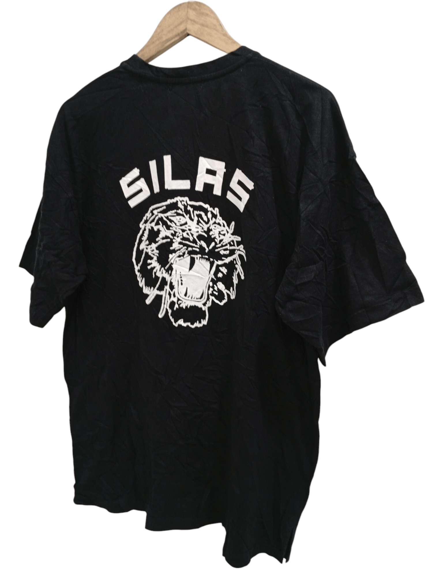 Katharine Hamnett London × Silas 🔥🔥Silas x Hamnett Graphic Pocket T-Shirt Size US L / EU 52-54 / 3 - 21 Thumbnail