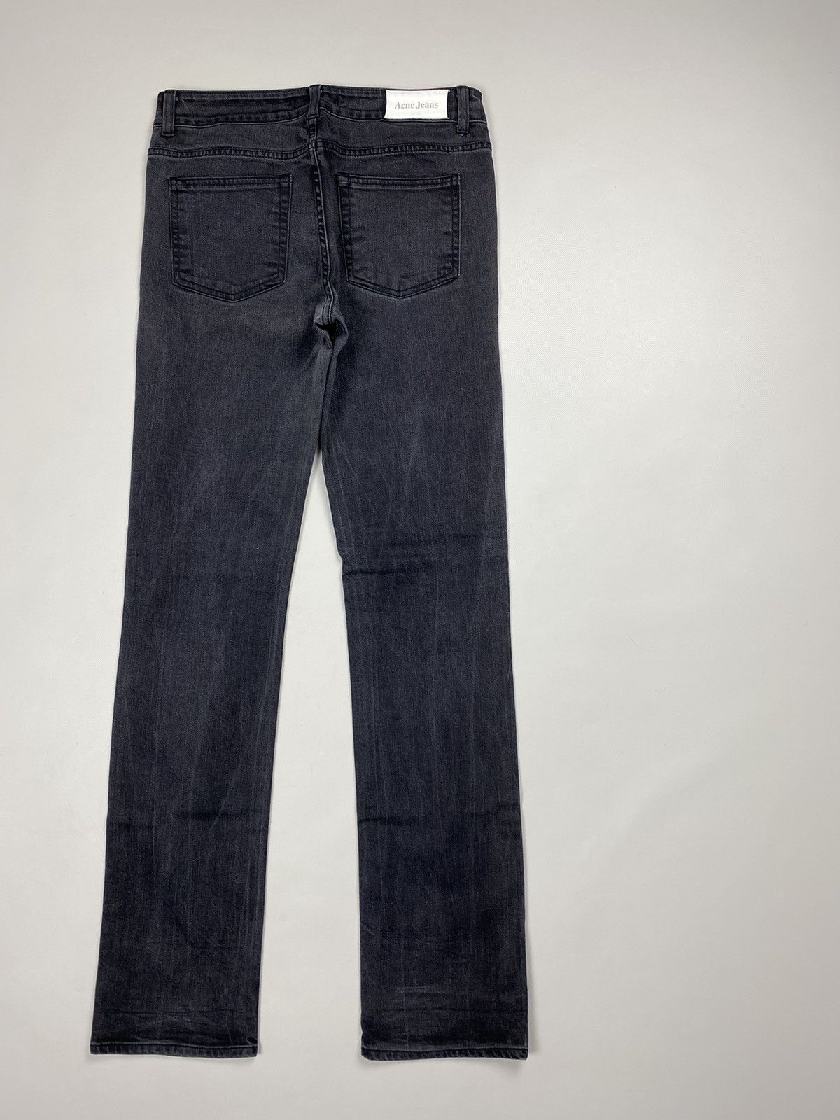 Acne Studios Acne Jeans Hex Cash ladies jeans size 32 / 34 Size 32" / US 10 / IT 46 - 18 Thumbnail