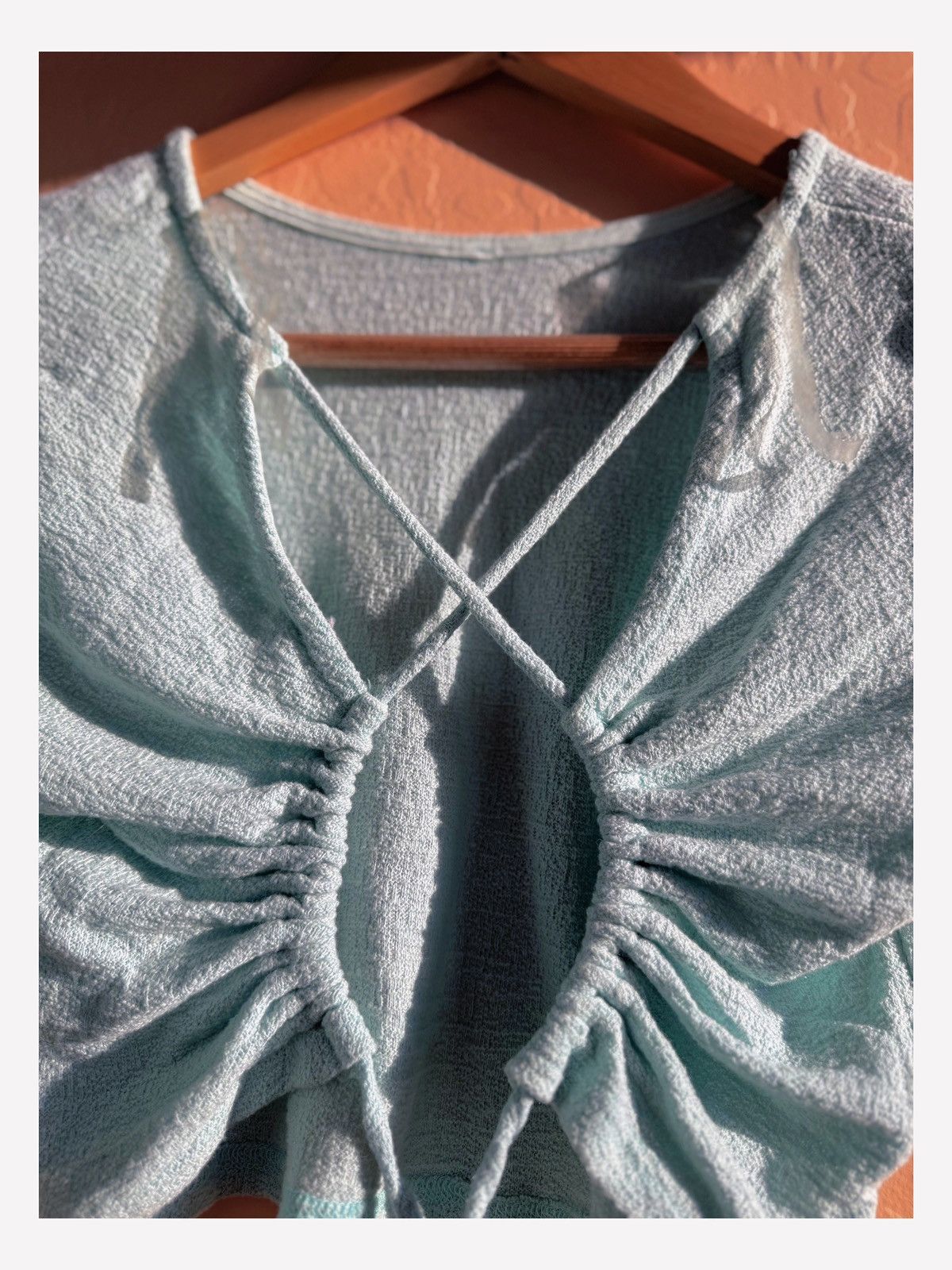 Other 🧊 Bijou Apparel Mint Green 2-Piece Set (Top + Skirt) Size S / US 4 / IT 40 - 3 Thumbnail