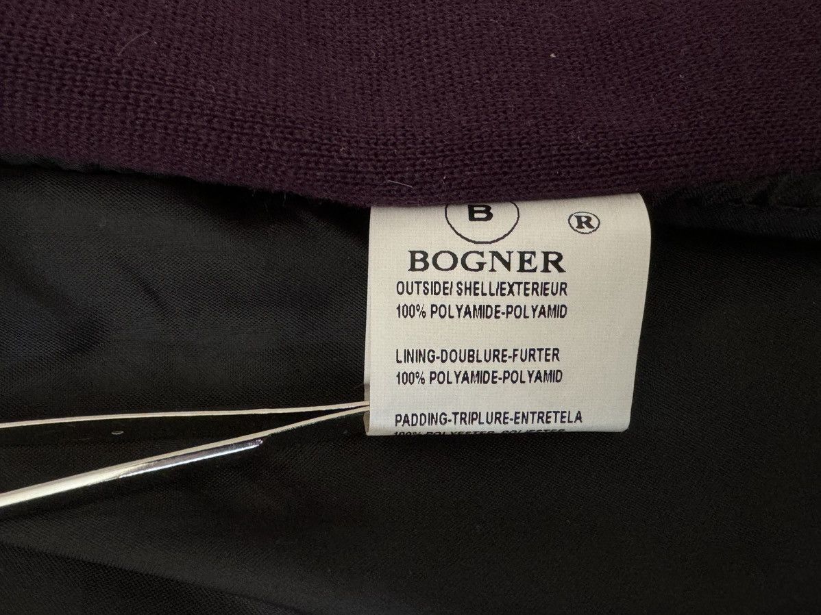Bogner × Vintage Bogner Jacket Size XS / US 0-2 / IT 36-38 - 7 Thumbnail