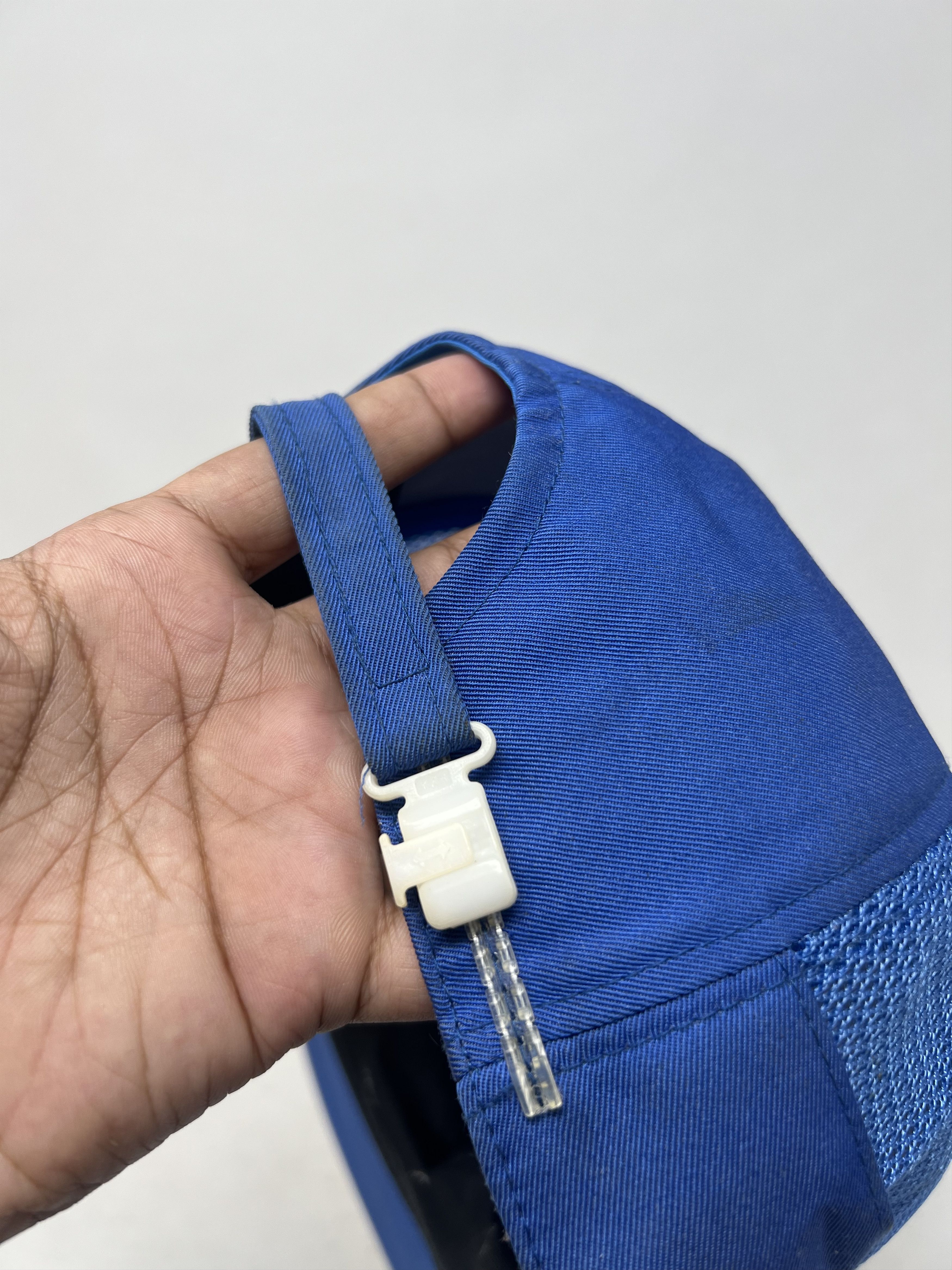 Japanese Brand Vintage Runtec Trucker Hat` Size ONE SIZE - 13 Thumbnail