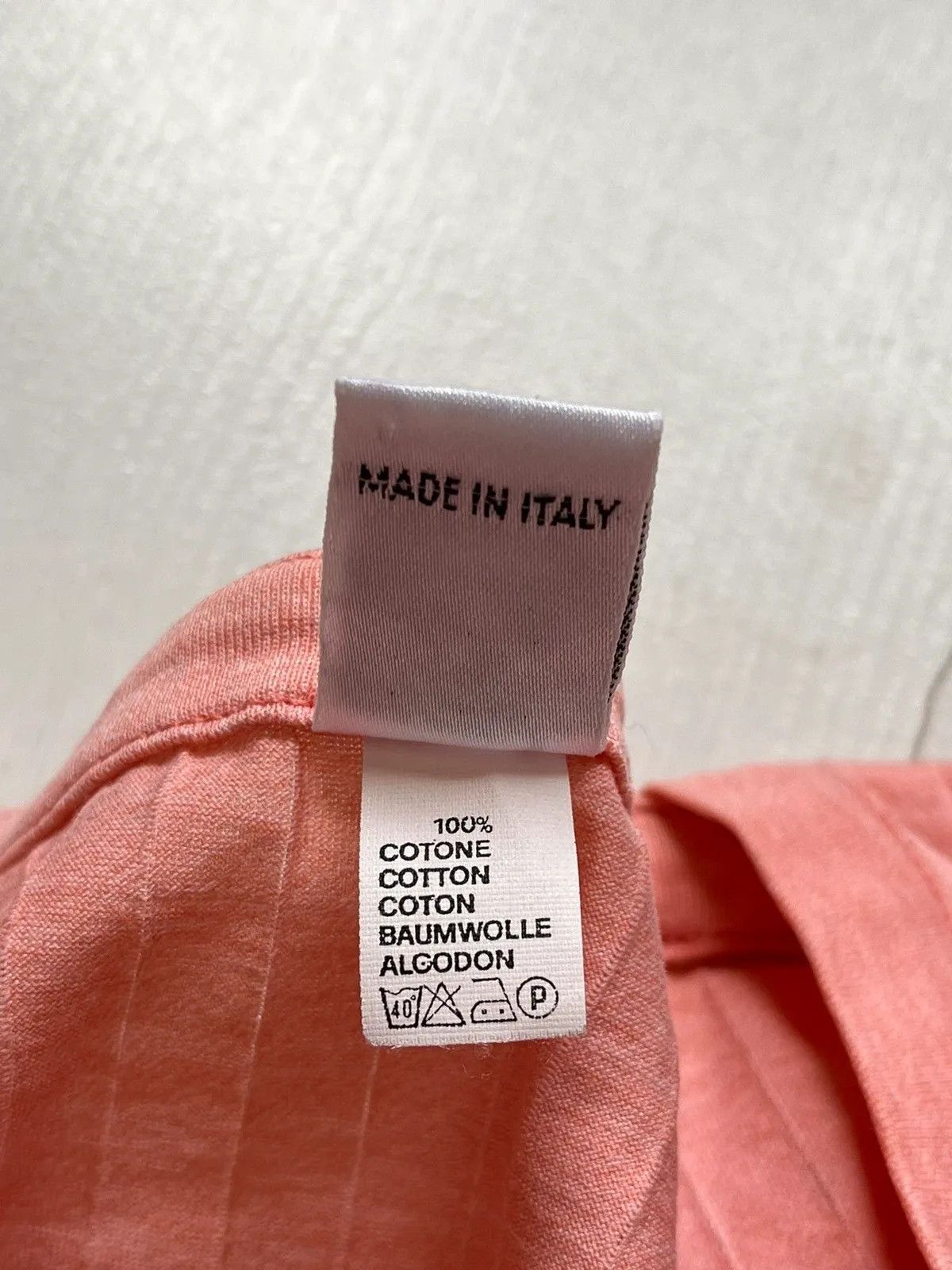 Valentino OG Valentino Body Sz 6 / XL Deadstock Vintage 80s Size US XL / EU 56 / 4 - 14 Thumbnail