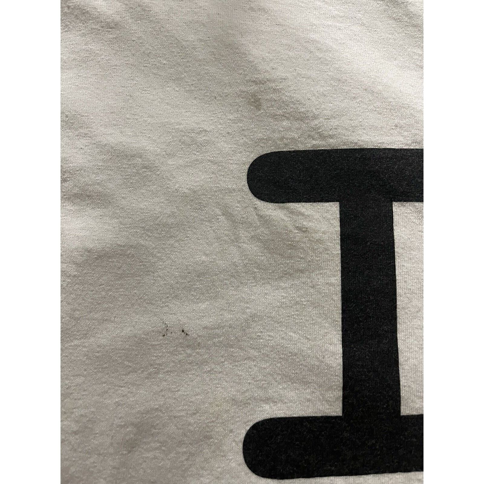 Gildan Vintage New York Giants “I ❤️ NY” Tee (2XL) Size US XXL / EU 58 / 5 - 4 Thumbnail