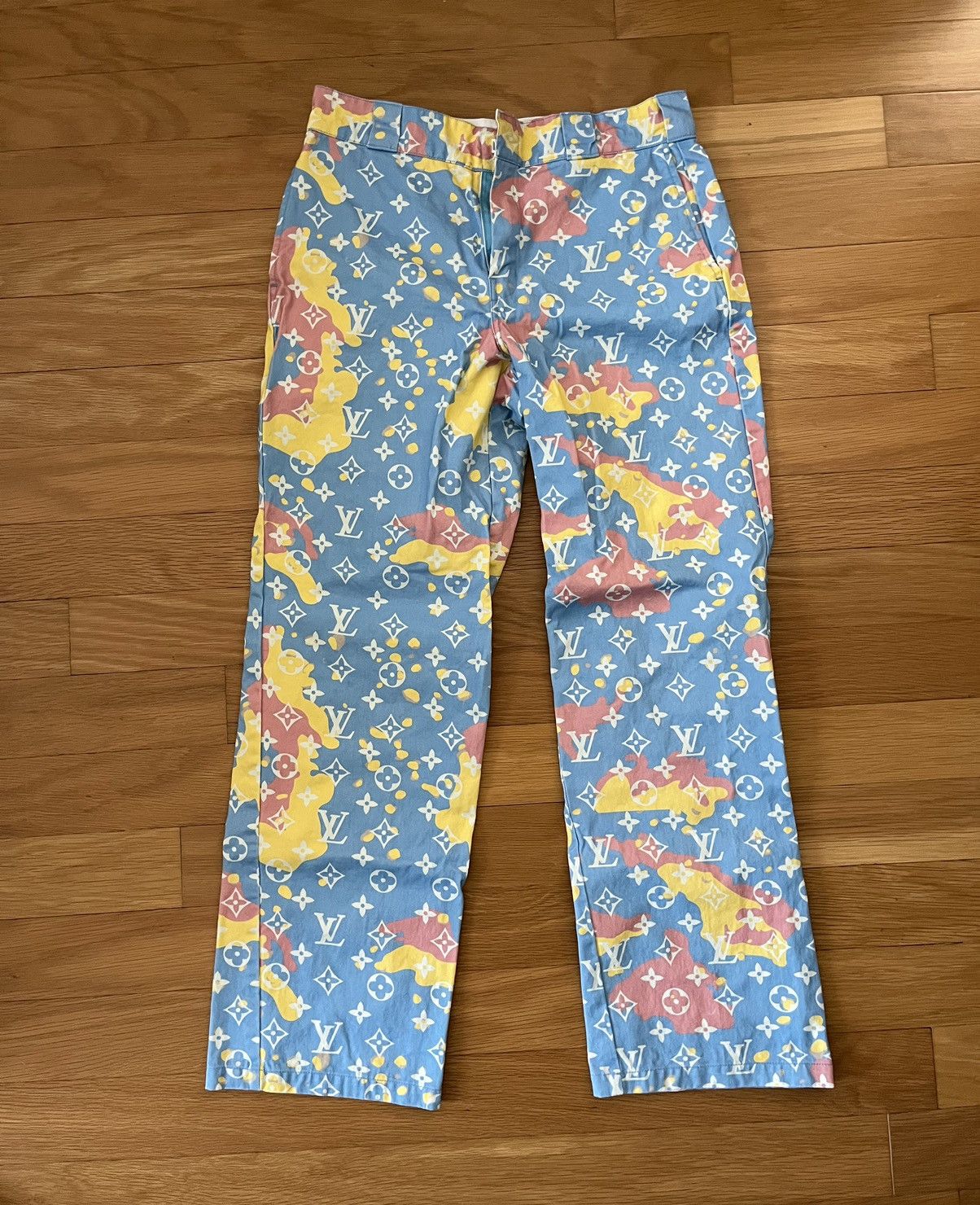 Bravest Studios Bravest Studios LV Pants | Grailed 