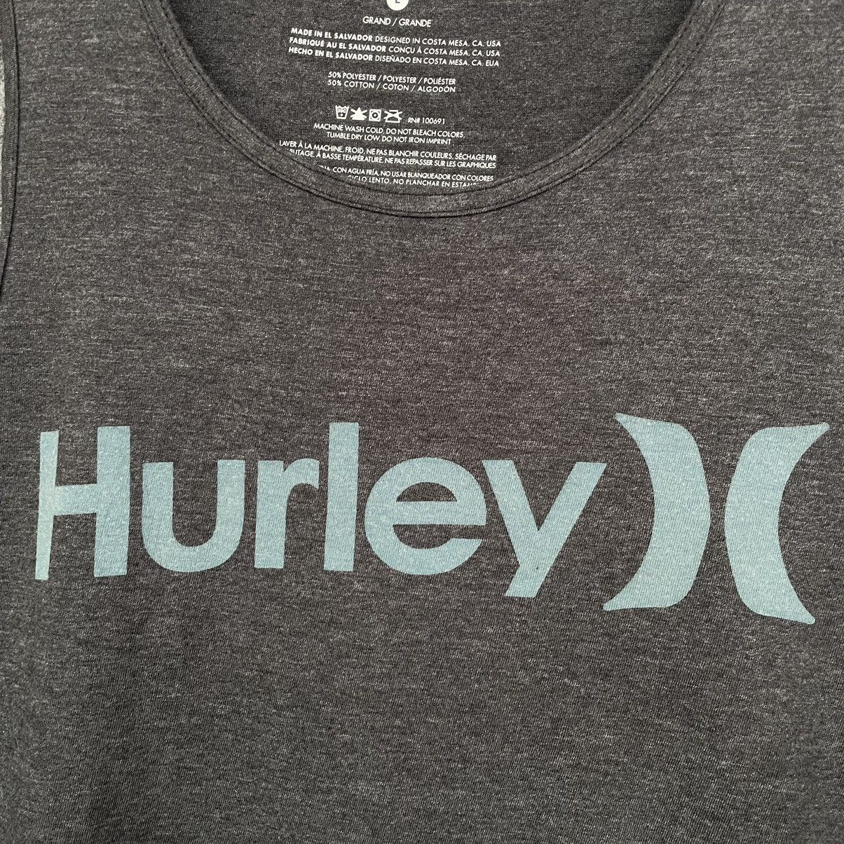 Hurley Hurley Spell Out Surf Tank Top Size US L / EU 52-54 / 3 - 2 Thumbnail