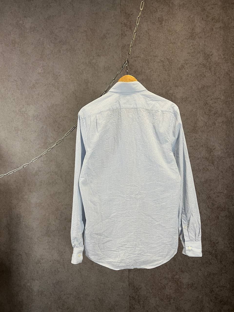 Designer × Reiss Reiss designer striped shirt Size US M / EU 48-50 / 2 - 5 Thumbnail