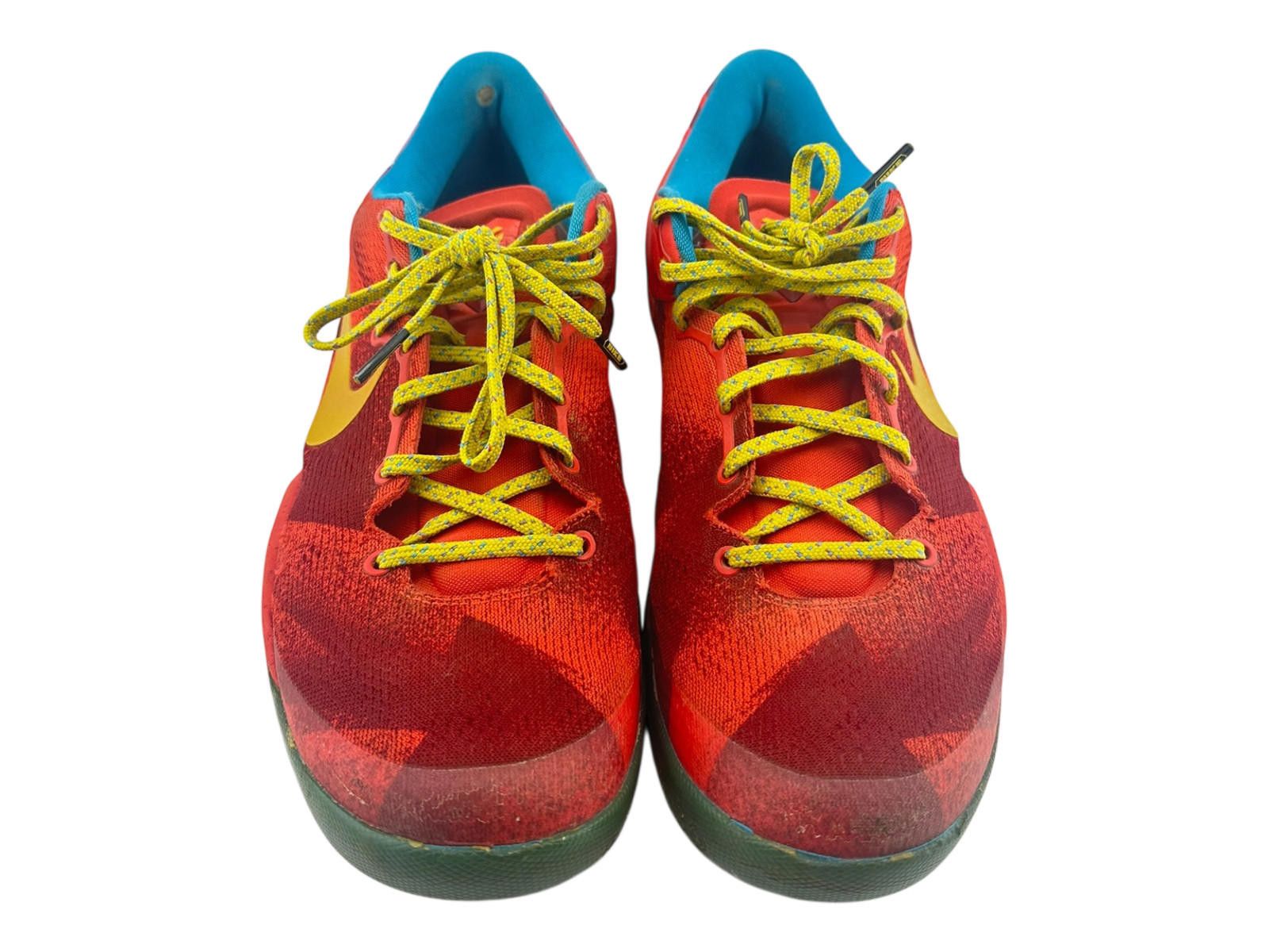 Nike Nike Kobe 8 Low Year Of The Horse US 10 Used With Box Size US 10 / EU 43 - 4 Thumbnail
