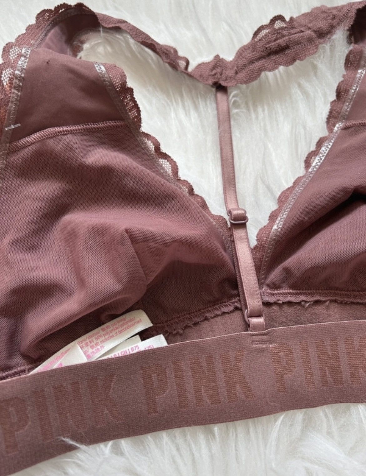 Victoria's Secret Victoria secrets bra pink Size ONE SIZE - 5 Thumbnail