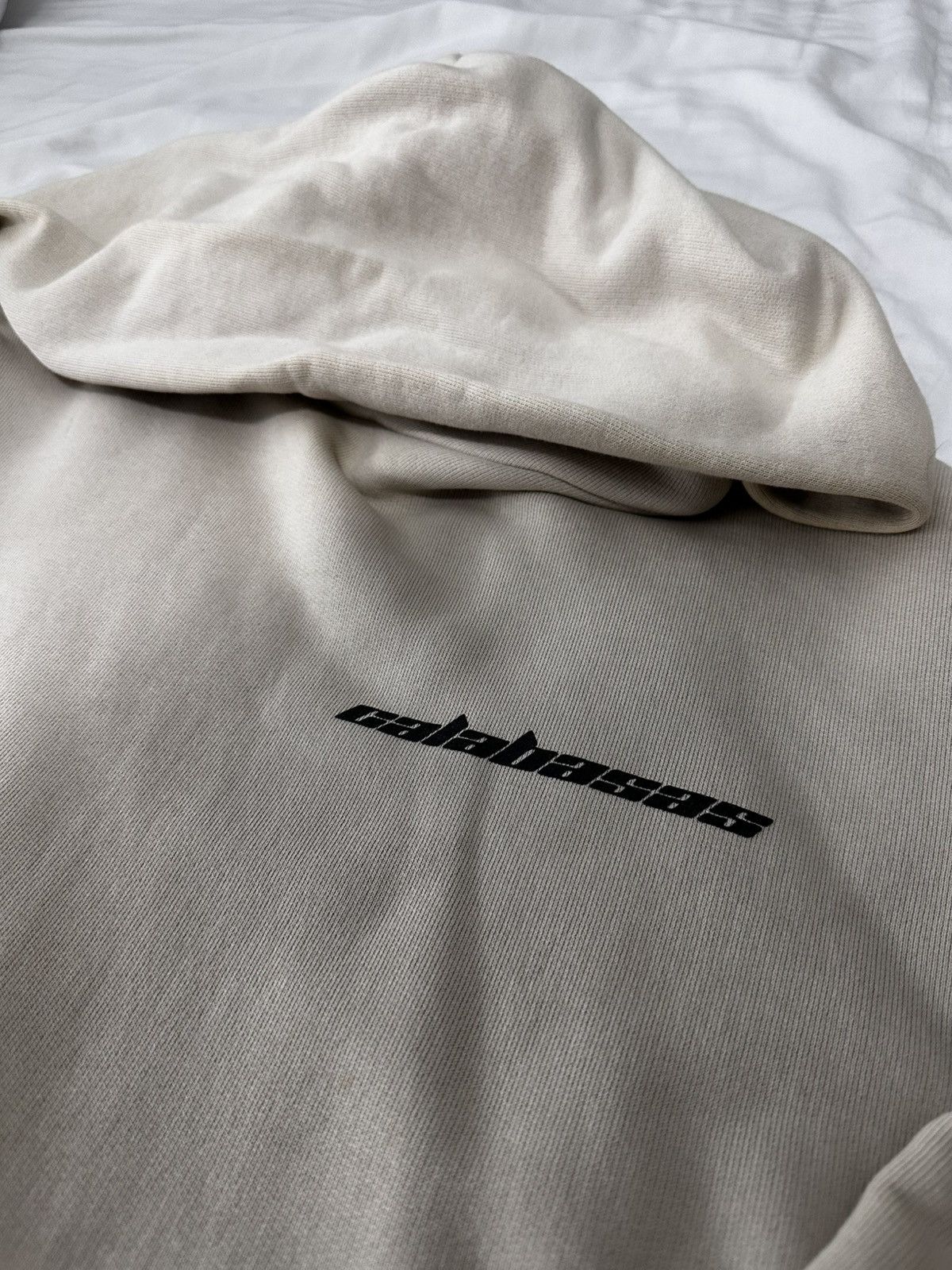 Yeezy Yeezy Calabasas oversized hoodie Size US M / EU 48-50 / 2 - 1 Thumbnail