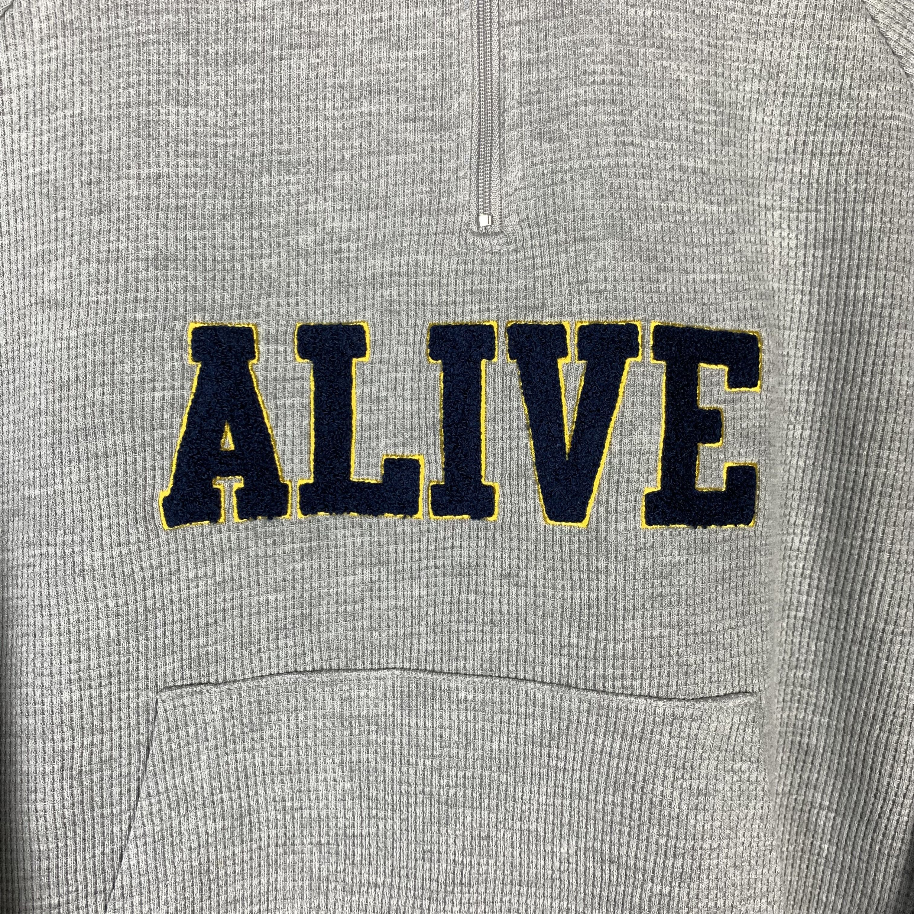 Japanese Brand Japanese Brand Kutir Oversized Sweatshirt Crewneck Size US M / EU 48-50 / 2 - 3 Thumbnail