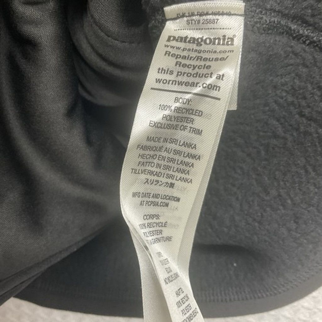 Patagonia NWT Patagonia Travel Logo Better Vest Sweater Women S Size S / US 4 / IT 40 - 3 Thumbnail