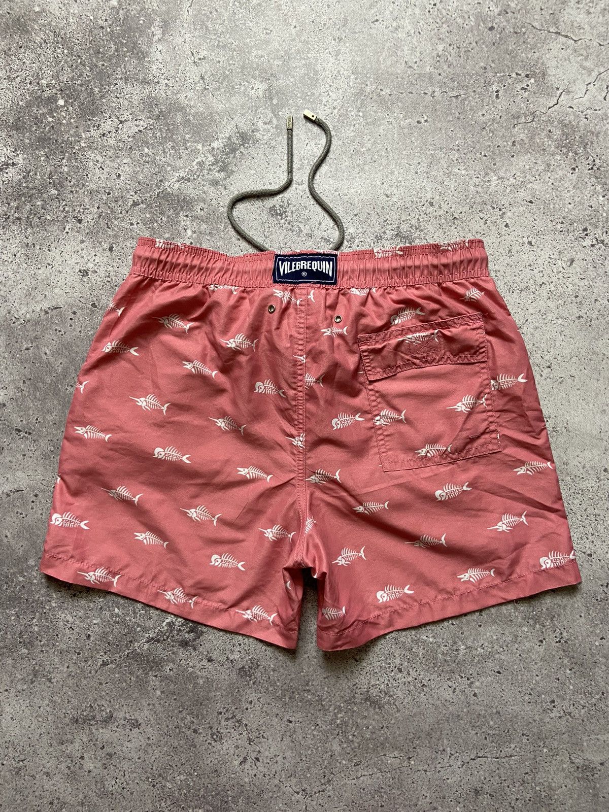 Other Vilebrequin Shorts Swimming Graphic Fish Size US 32 / EU 48 - 1 Thumbnail
