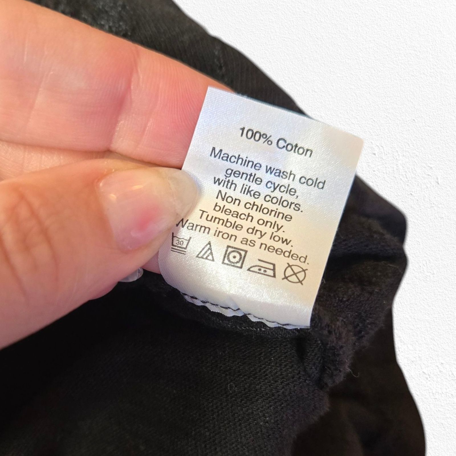 J.Crew J Crew Black Jacquard Crewneck Top Size Large Size L / US 10 / IT 46 - 7 Thumbnail