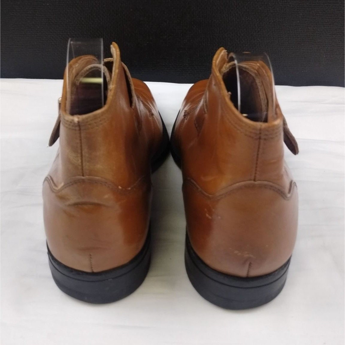 Other Thom Mcan Men's Brown Shoes/Dress Boots Size 38 SKU 3578 Size US 7.5 / EU 40-41 - 2 Thumbnail
